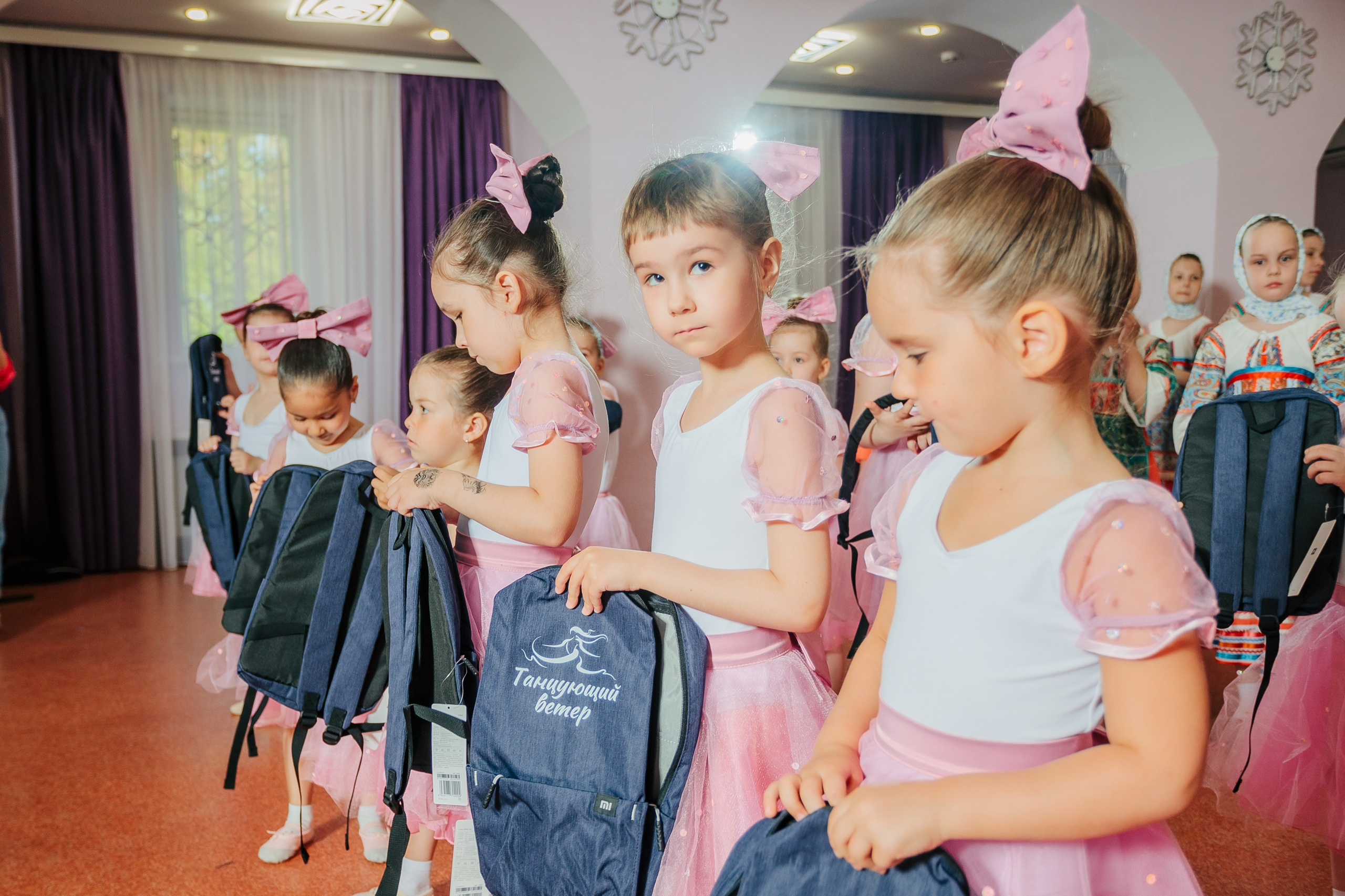 Репортаж | Танцующий ветер. Фотограф Илья Силин