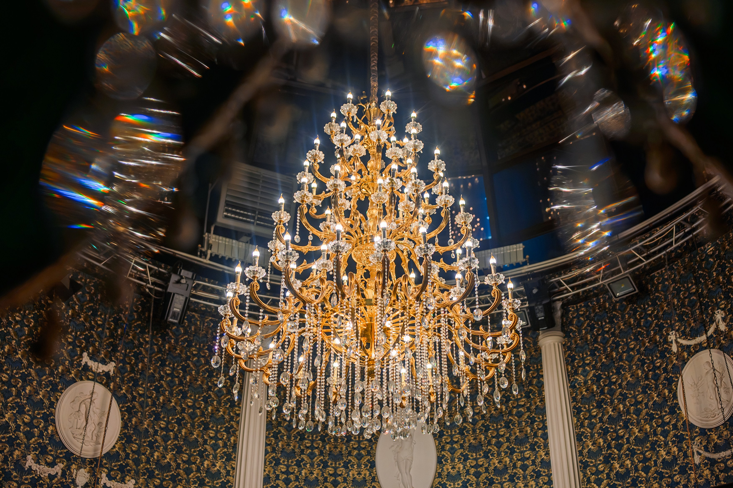 Репортаж | Кинопоказ. Фотограф Илья Силин