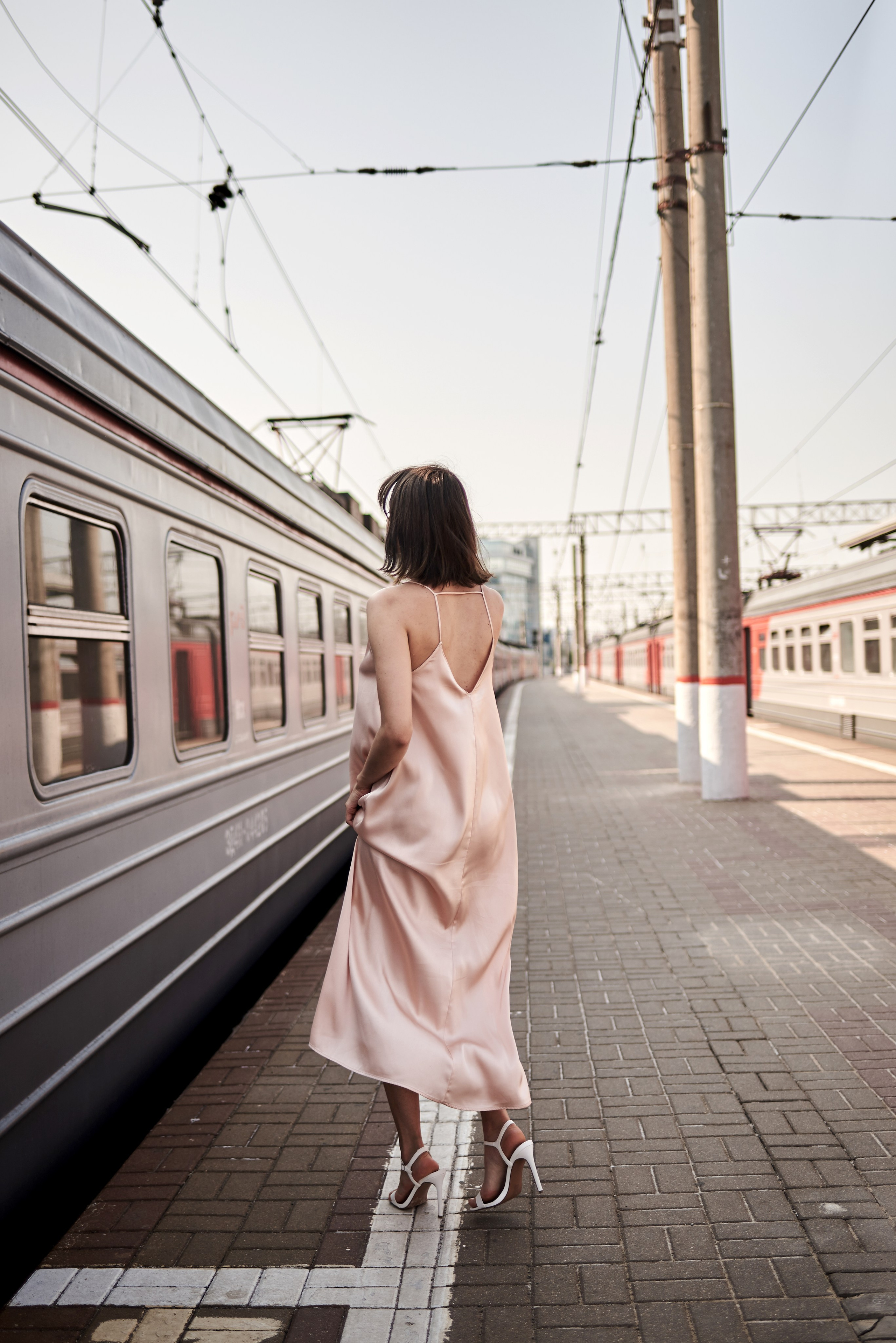 Электричка. Твой Фотограф Алёна Свиридова