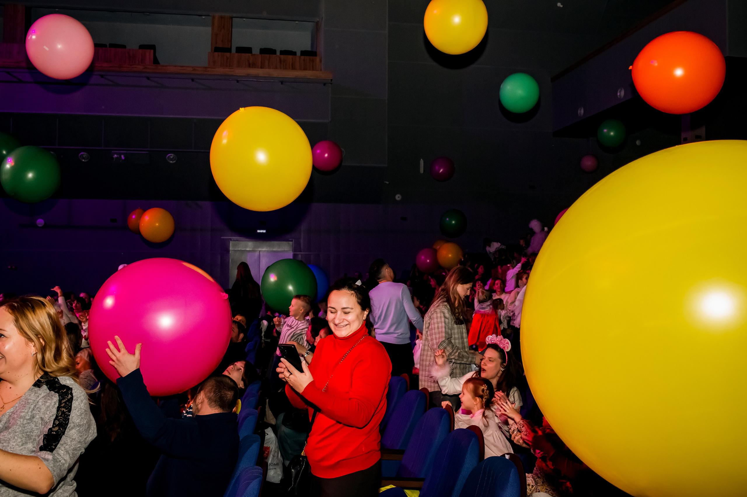 Культурные события. Фотограф — Игорь Ушаков