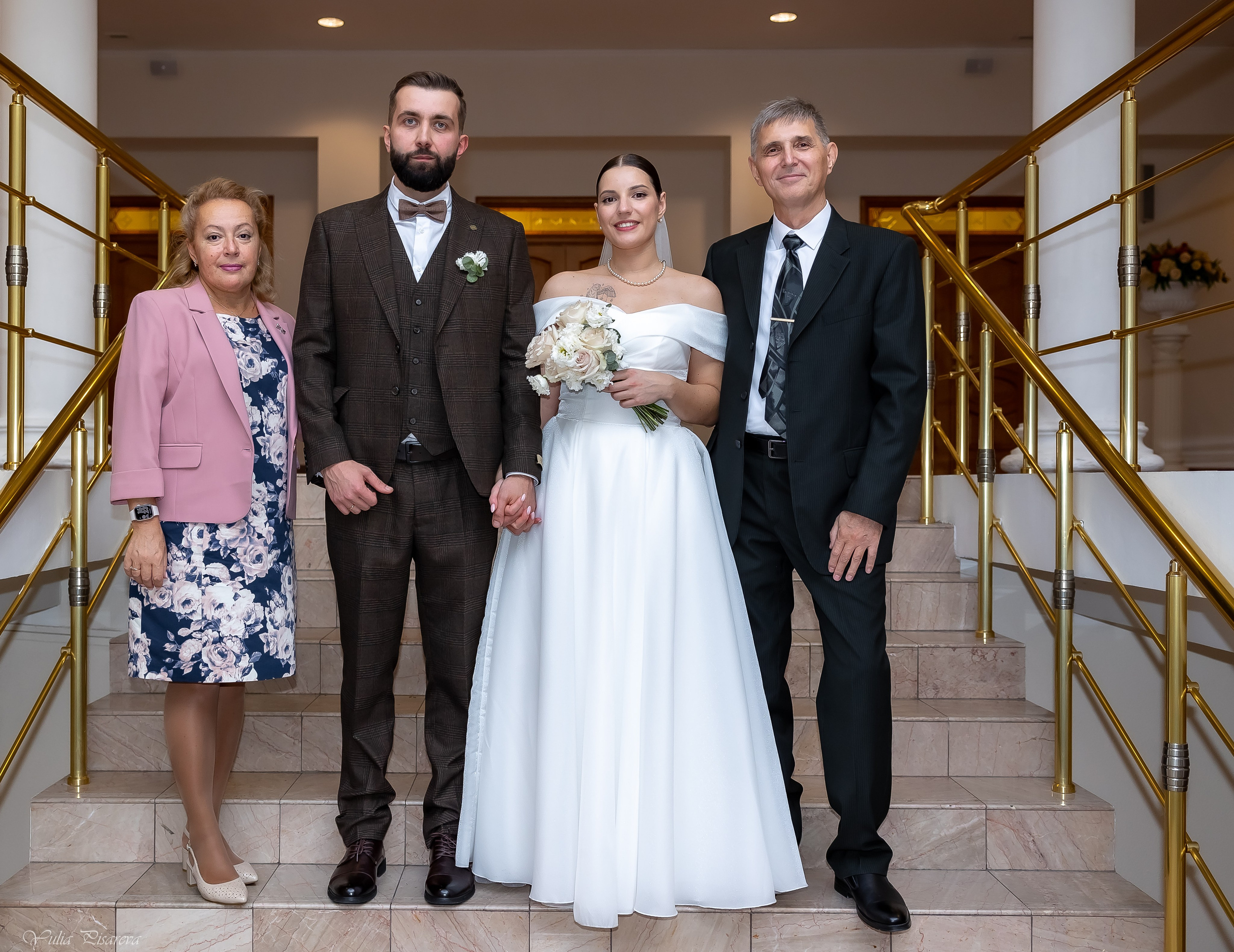 Свадьба Никита и Валерия. Фотограф в Санкт-Петербурге Писарева Юлия