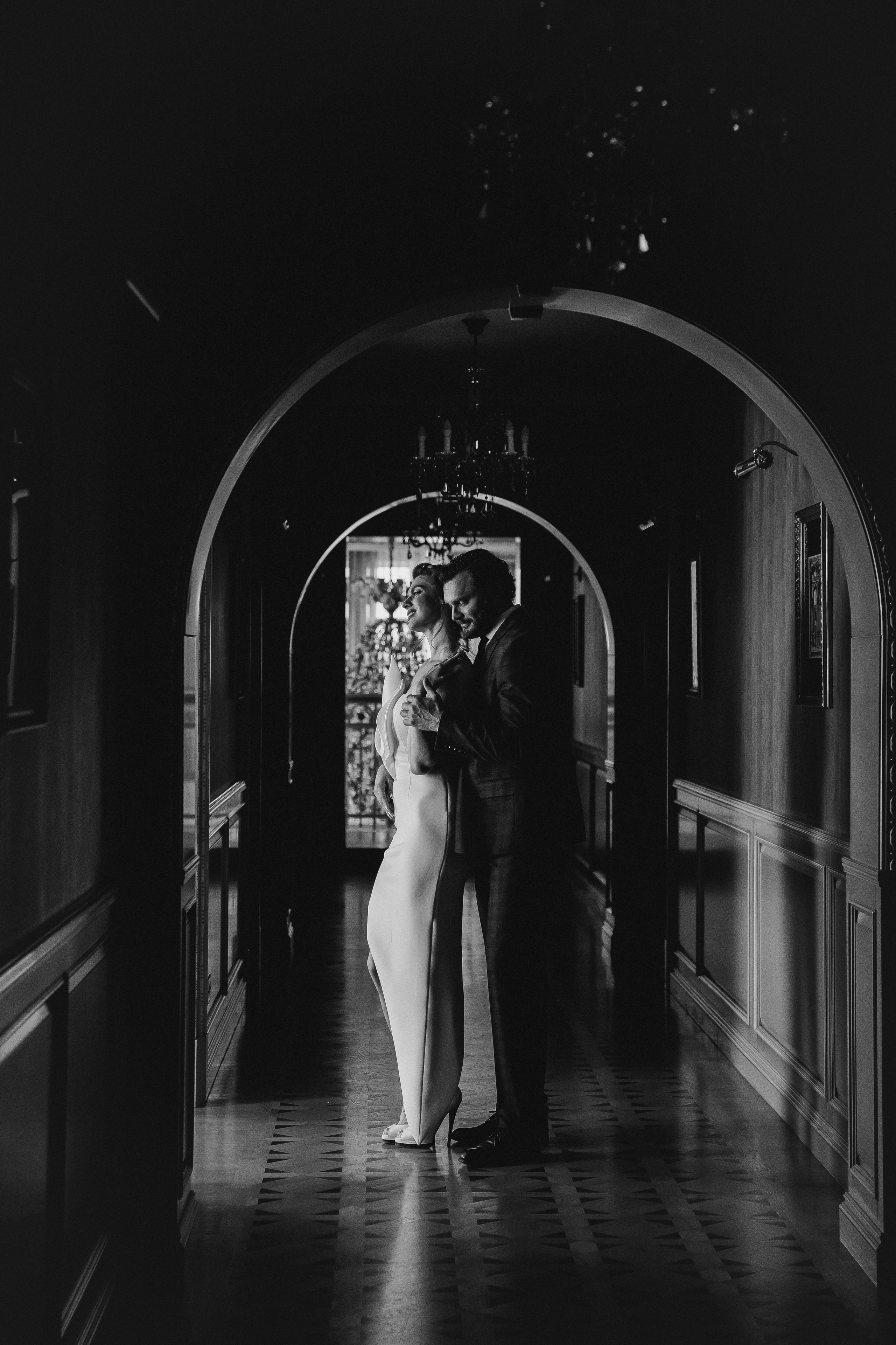 Москва (Вилла Микетти). Свадебный фотограф Наталья Помазкина | Репортаж Екатеринбург Москва