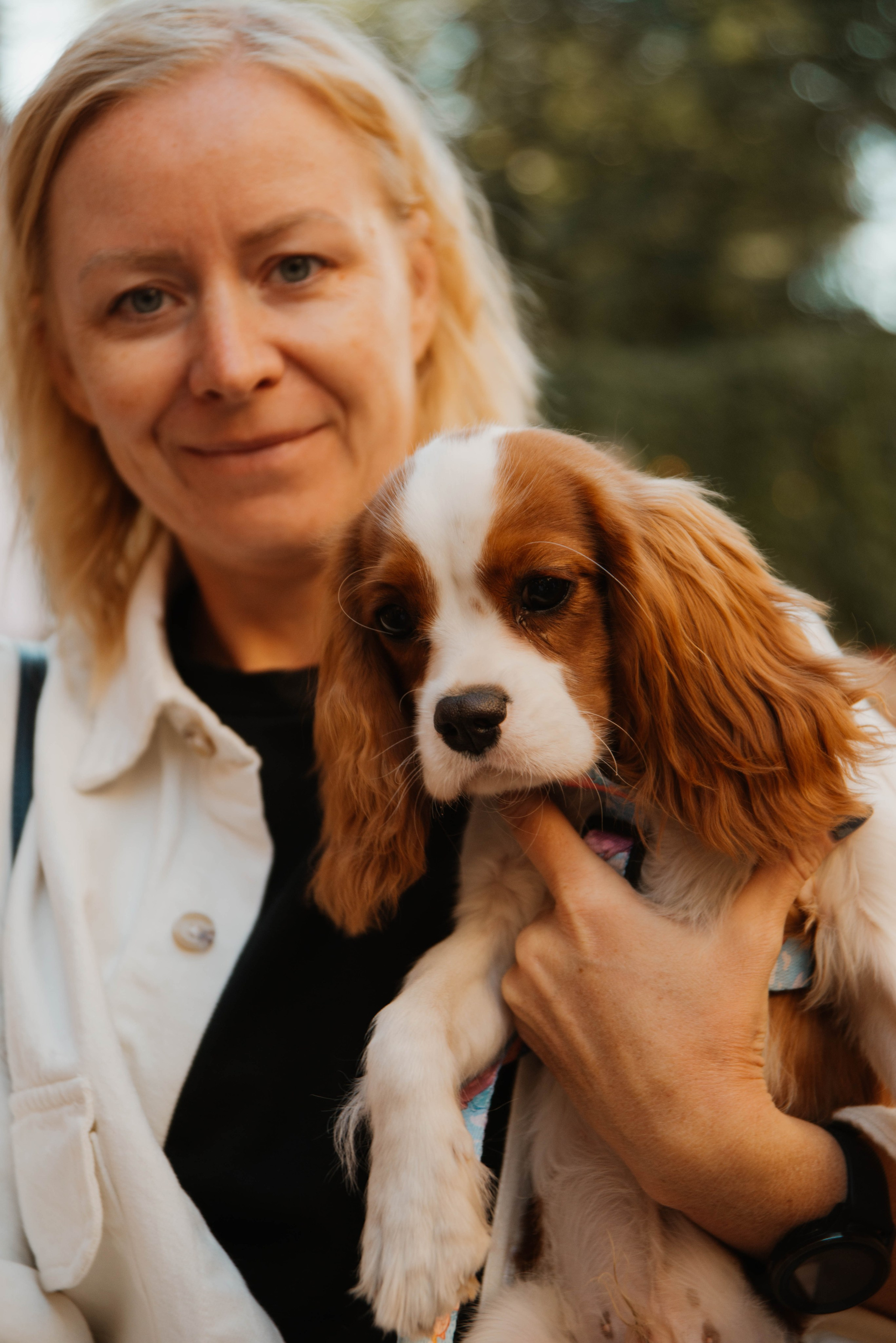 Дог-вечеринка на летнике «Кутёж». Ксения Glossa. Портретный и репортажный фотограф в Самаре