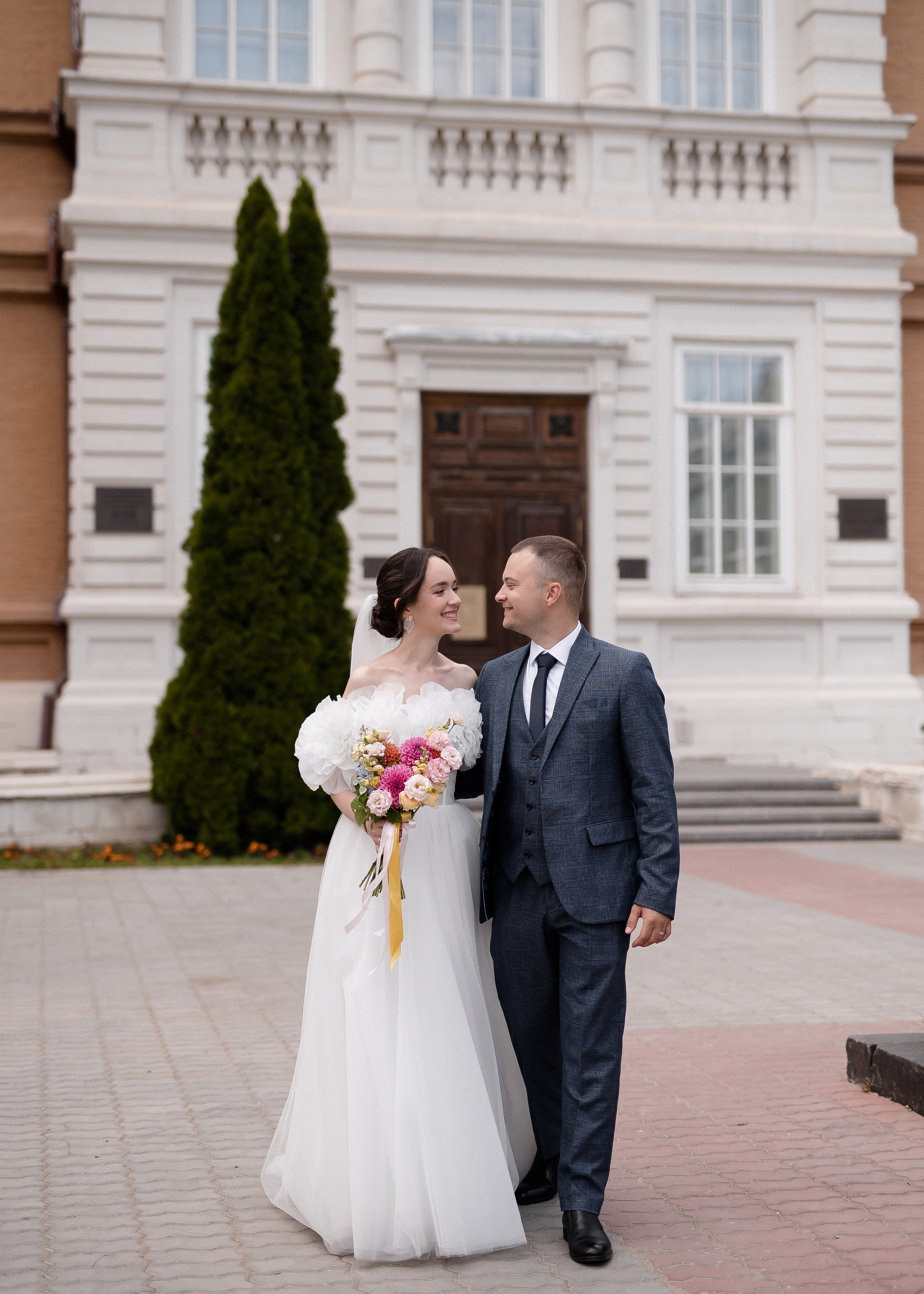 Рената + Андрей. Свадебный и семейный фотограф в Саратове Маша Паника