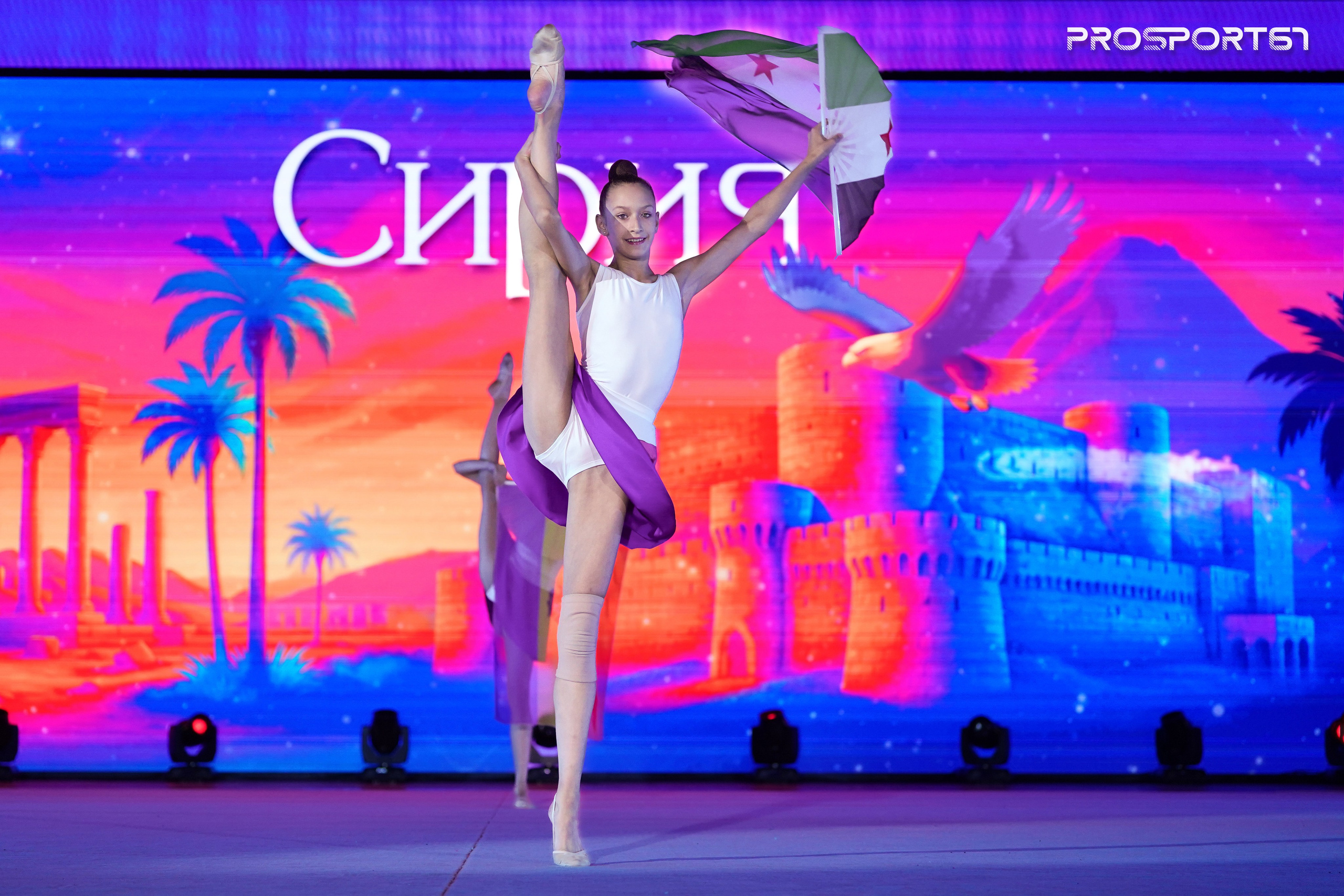 Закрытие. Хрустальная роза 2025 г.Минск. Спортивный фотограф Олег Медведев | prosport67 | Смоленск