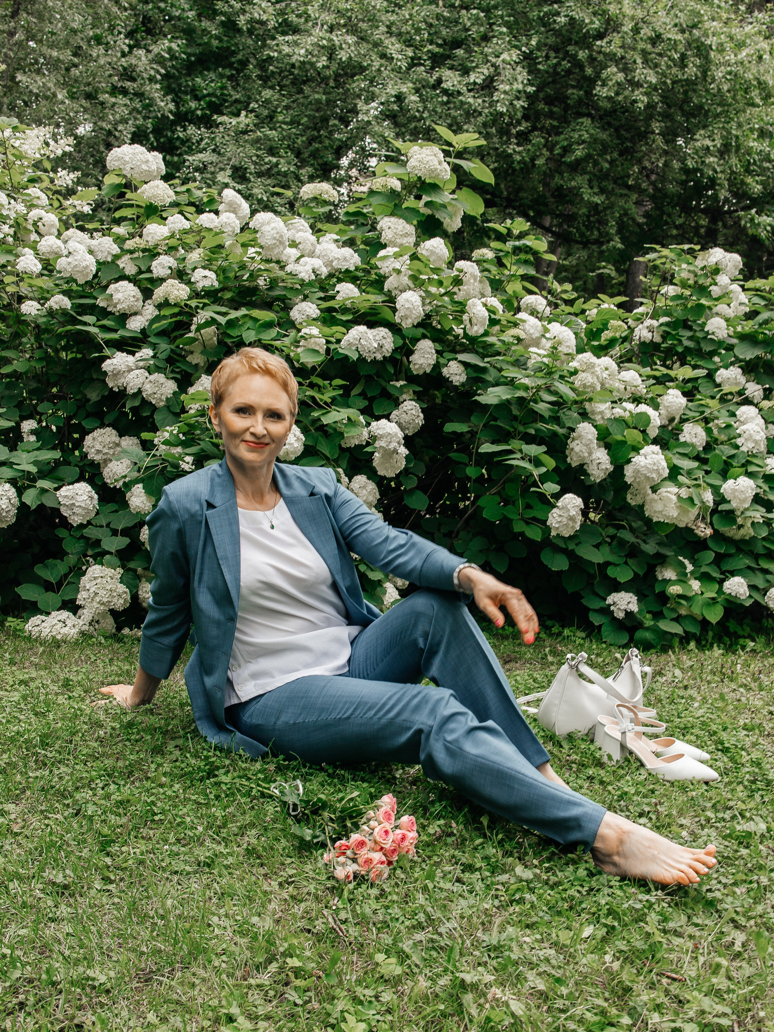 Прогулка в парке Екатерингоф. Фотограф в Санкт-Петербурге Аня Григорьева ♡