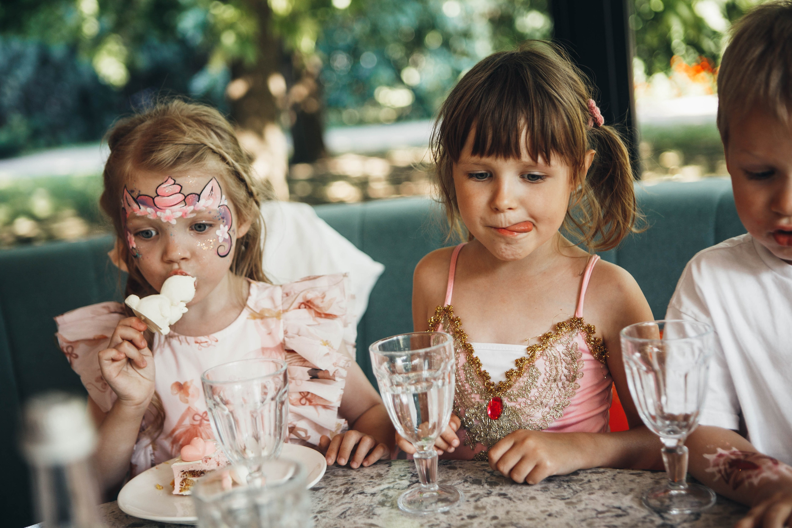 ЛЕТНЕЕ ПЯТИЛЕТИЕ. Фотограф Лебедева Наталья