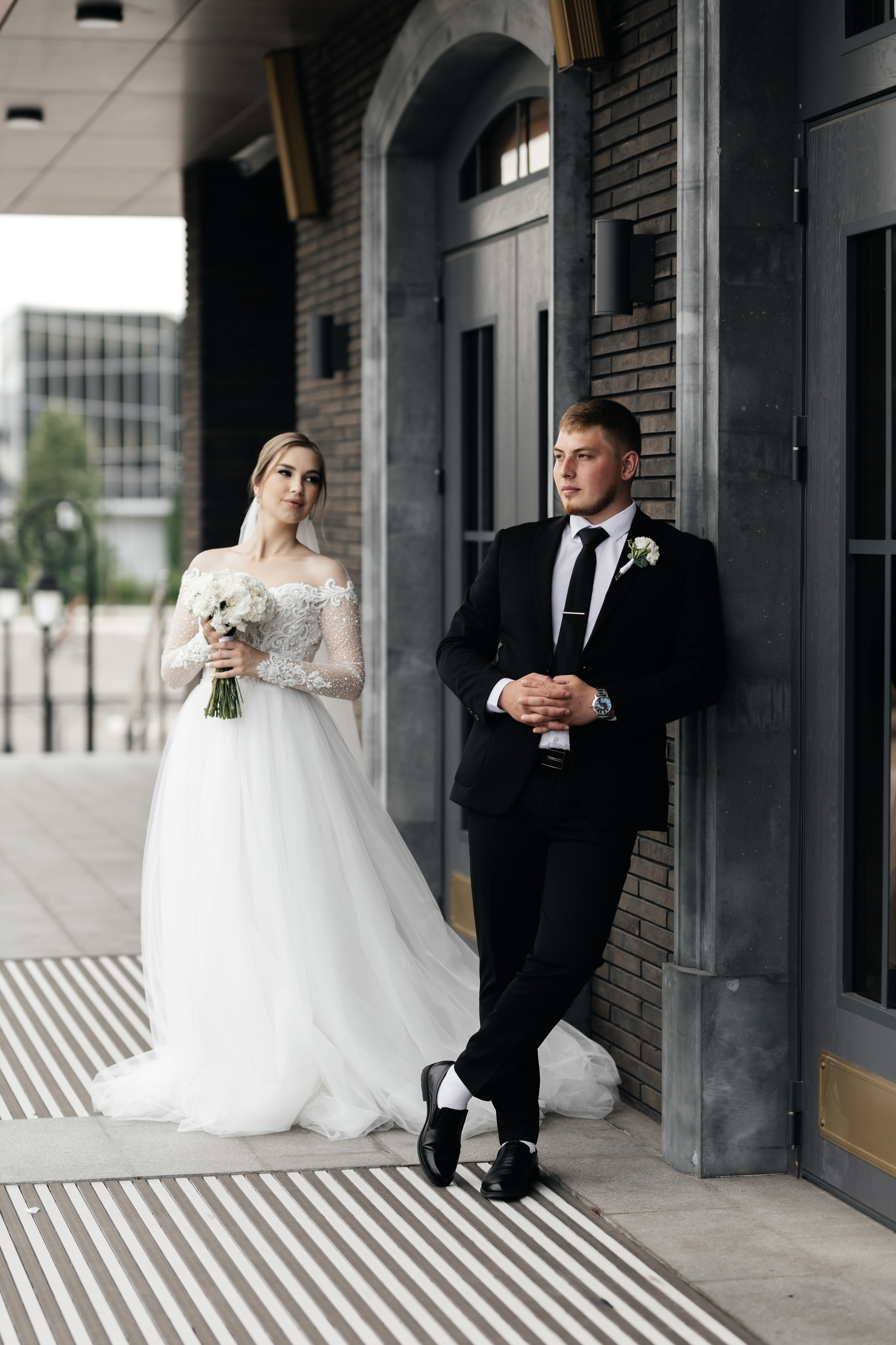 Denis & Alina. Свадебный фотограф Ильнар Асадуллин