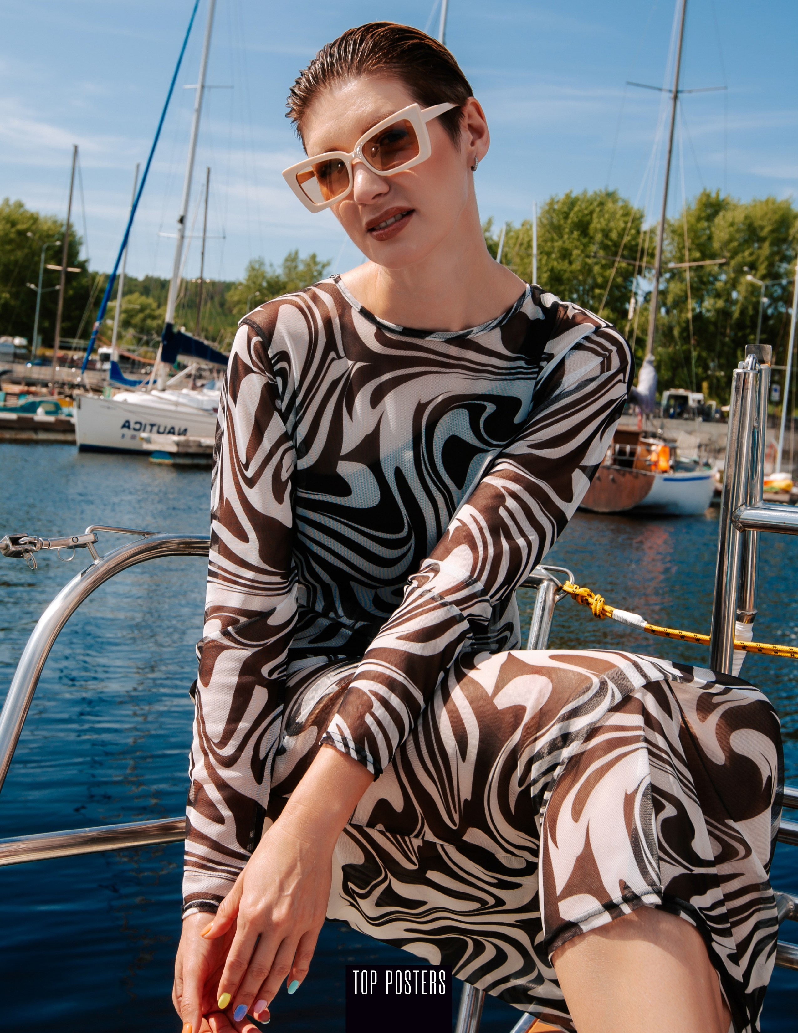 Публикация Top Posters (PREMIUM Publication New York). Фотограф Тольятти Светлана Пудовкина