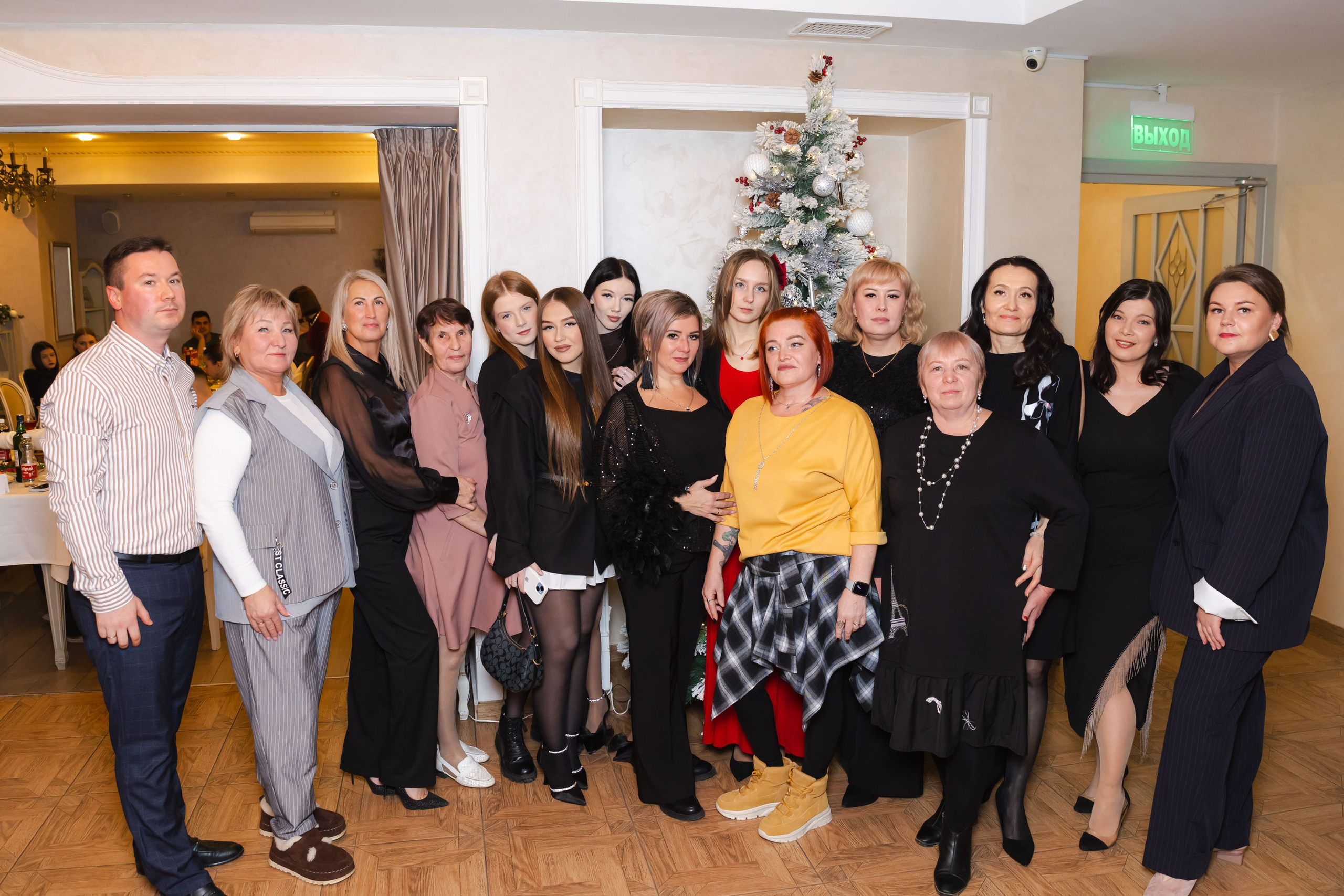 09.12.2025 Корпоратив в Династии. ФОТОГРАФ ВИНОГРАДОВА ДАРЬЯ