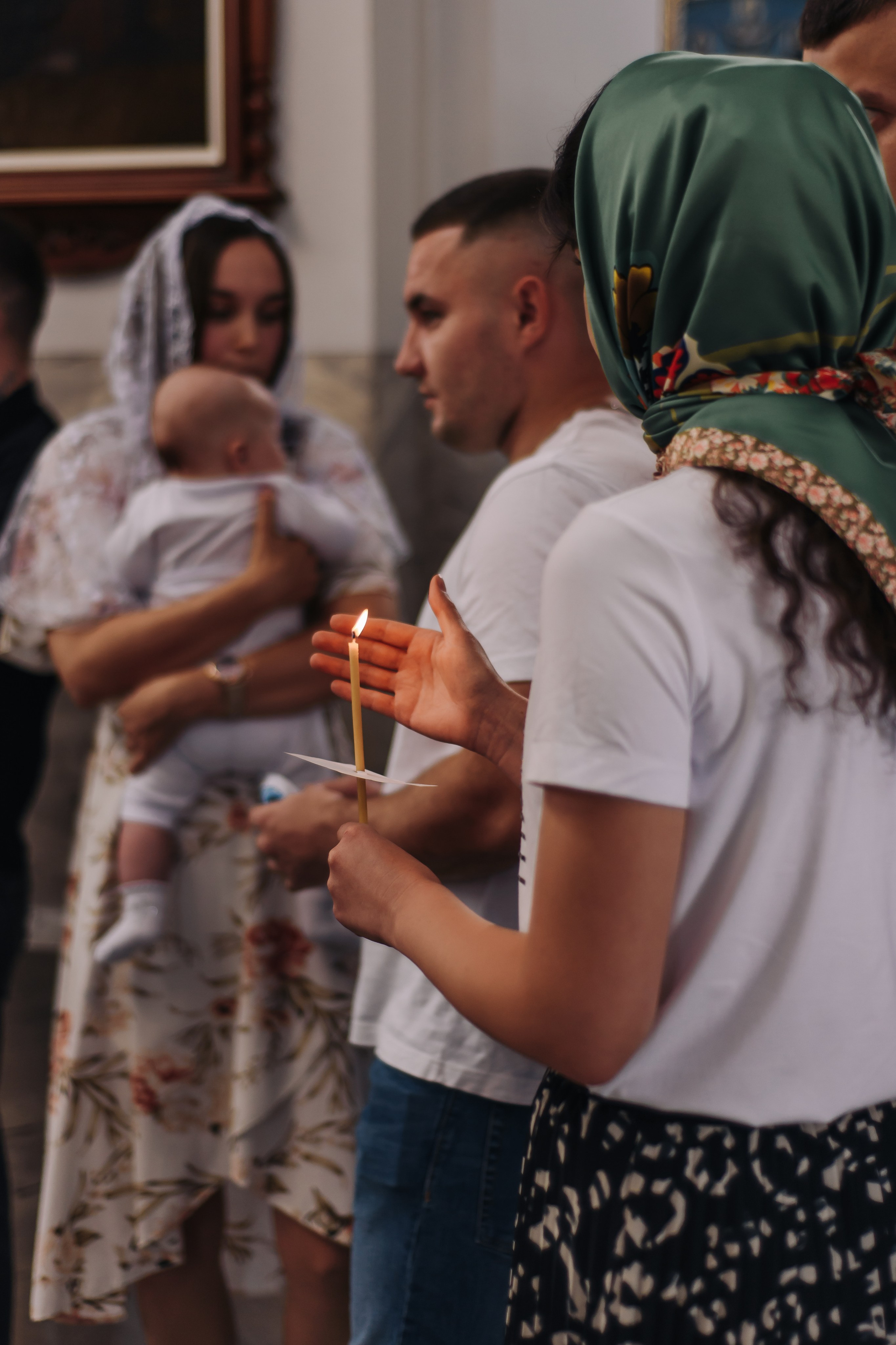 Крещение Дзержинск. Фотограф в Дзержинске Наташа Баева