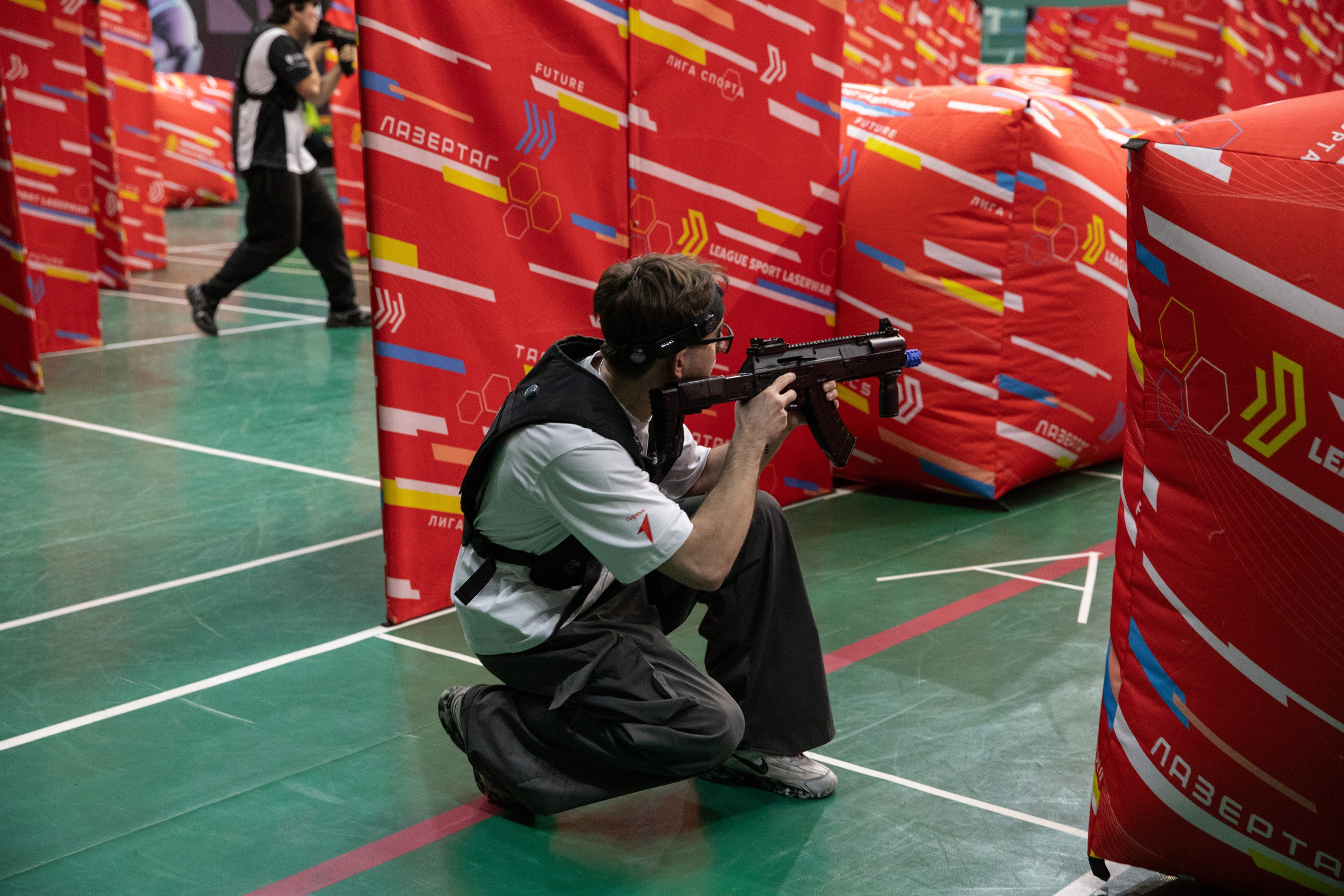 Кубок Технологических Видов Спорта | РТУ МИРЭА. Alexey Sentyurin, brands and business photographer in Moscow