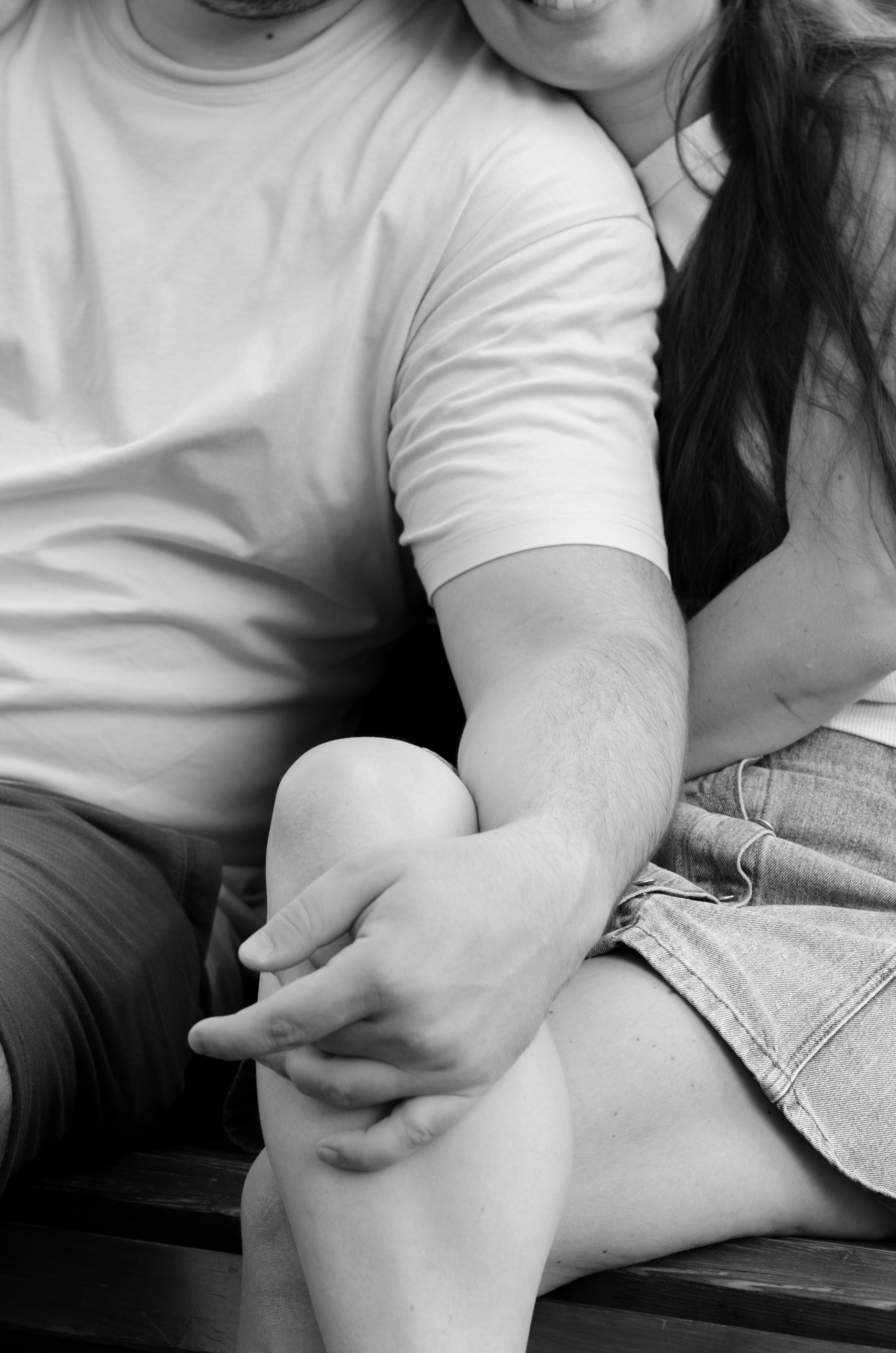 Семейная прогулка. Семейный фотограф г. Москва