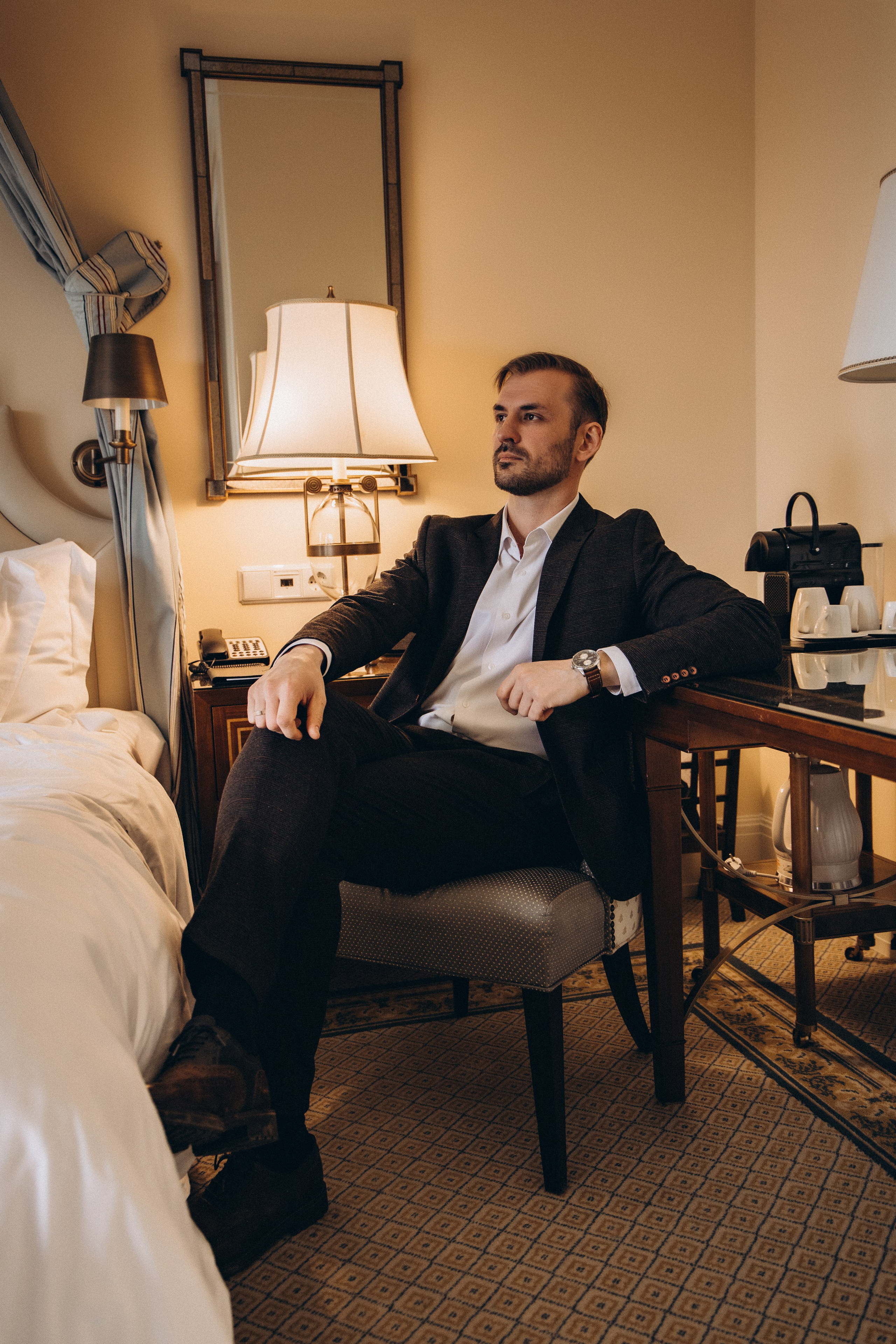 Александра и Прохор