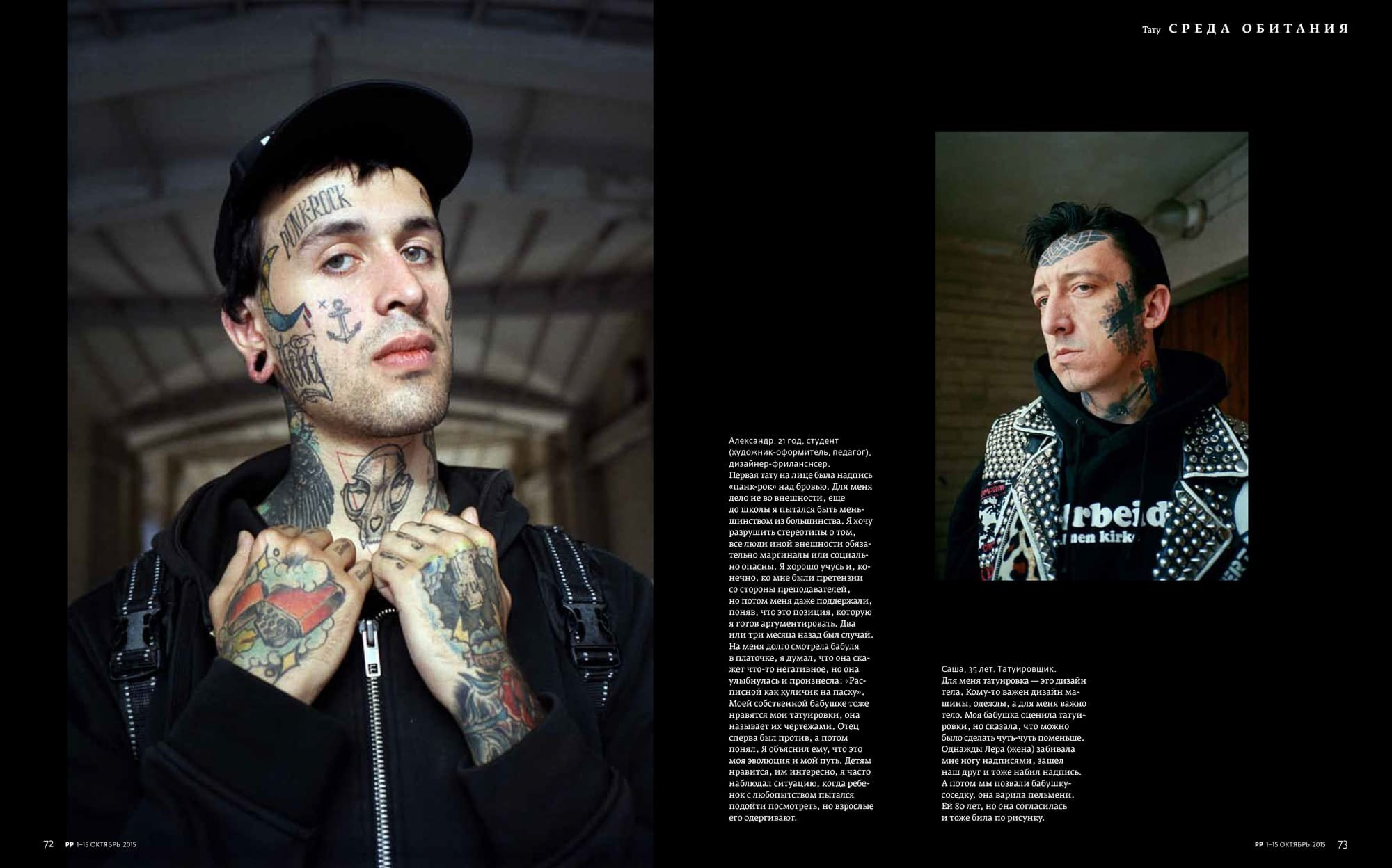 Публикации