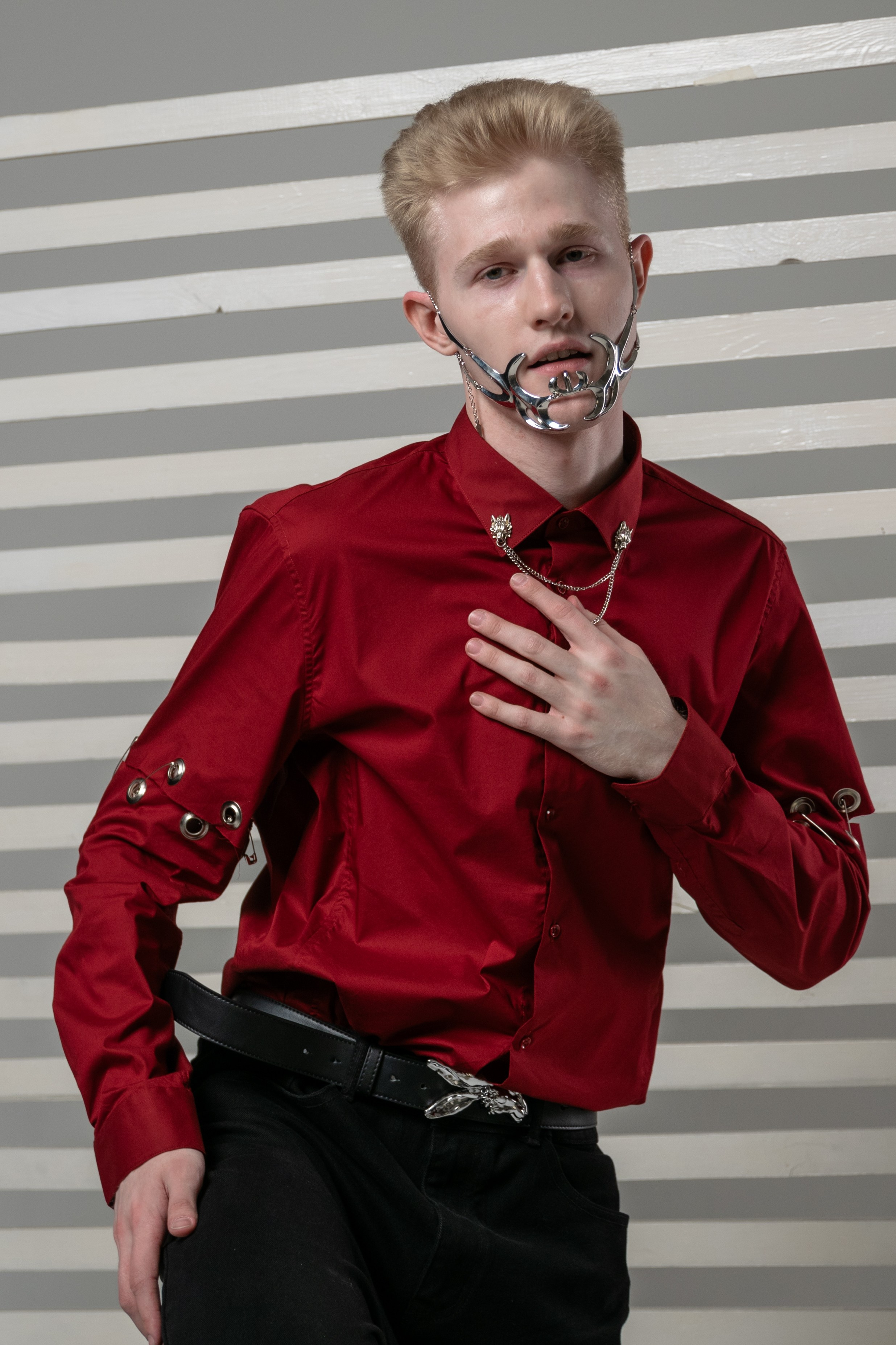 Boy NOTE. Дизайнерская мужская одежда, которую может носить Ваша девушка