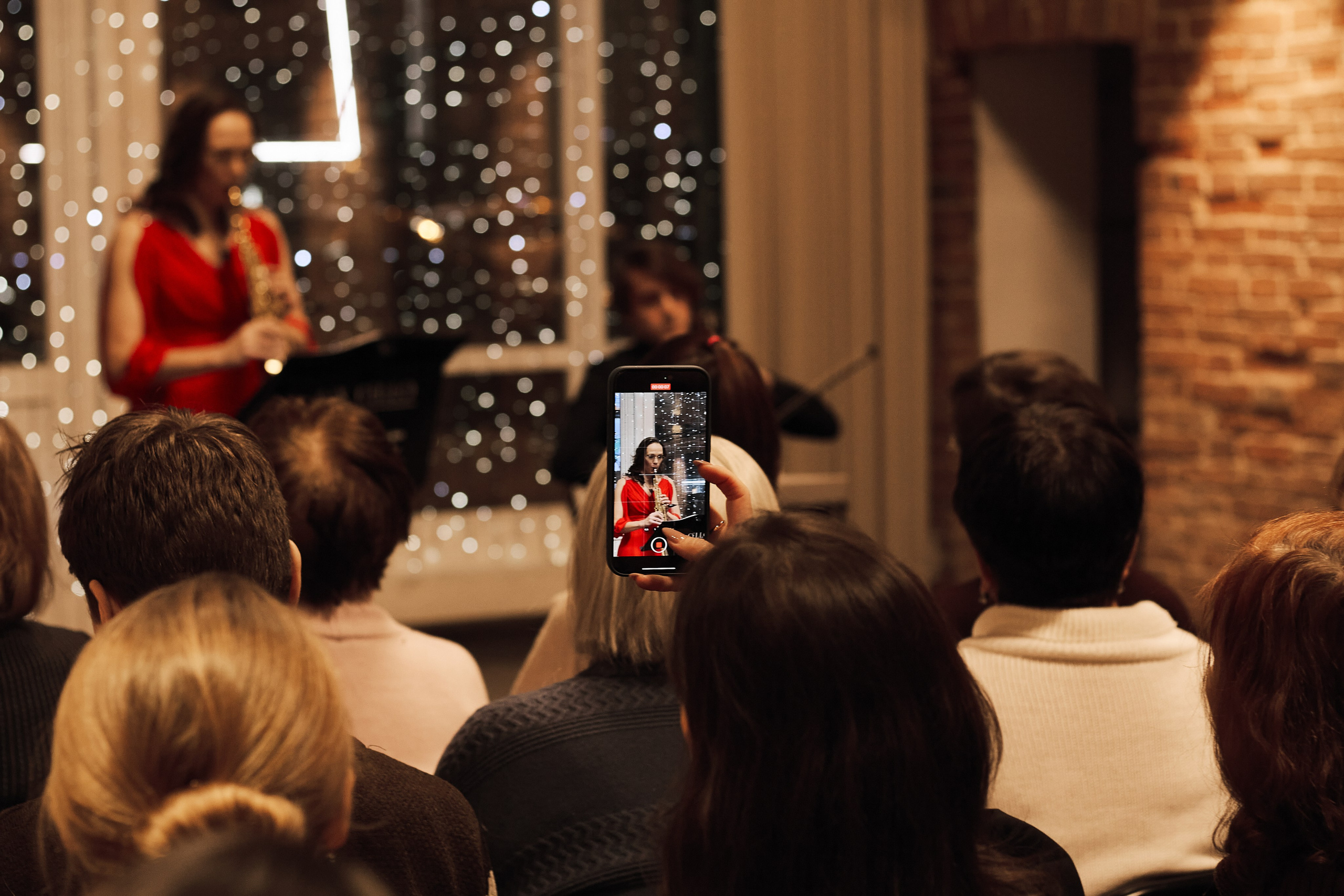 Sax Cello Duo (Музей Истории Екатеринбурга). Фотограф из Первоуральска Роман Заиченко