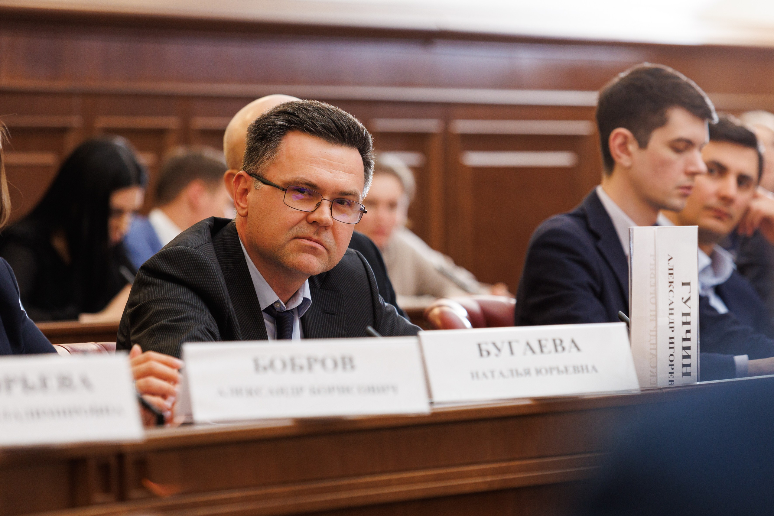 Фотосъёмка конференции деловые встречи. Фотограф на мероприятие в Москве Марик