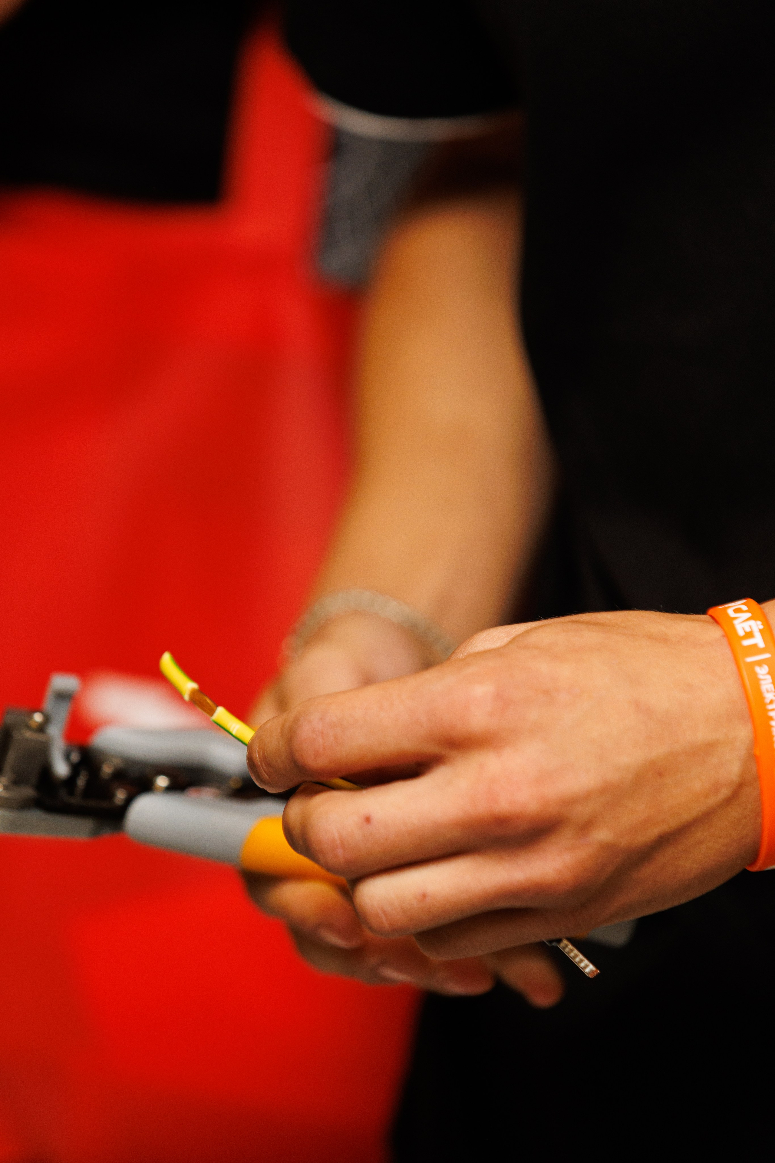 Съёмка стенда на выставке. Фотограф на мероприятие в Москве Марик