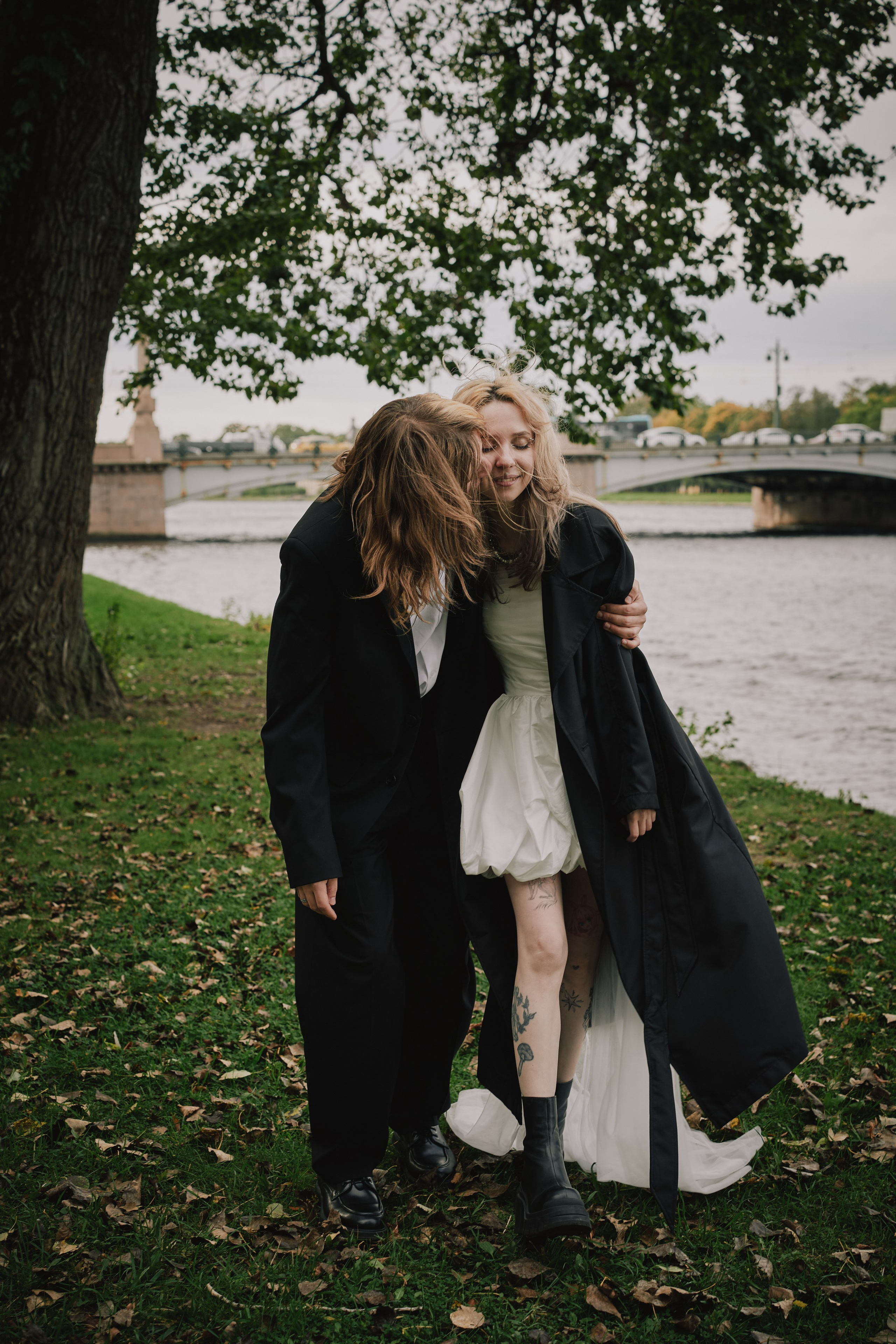 Марина и Илья. Фотограф в Санкт-Петербурге | Аня Маленчук