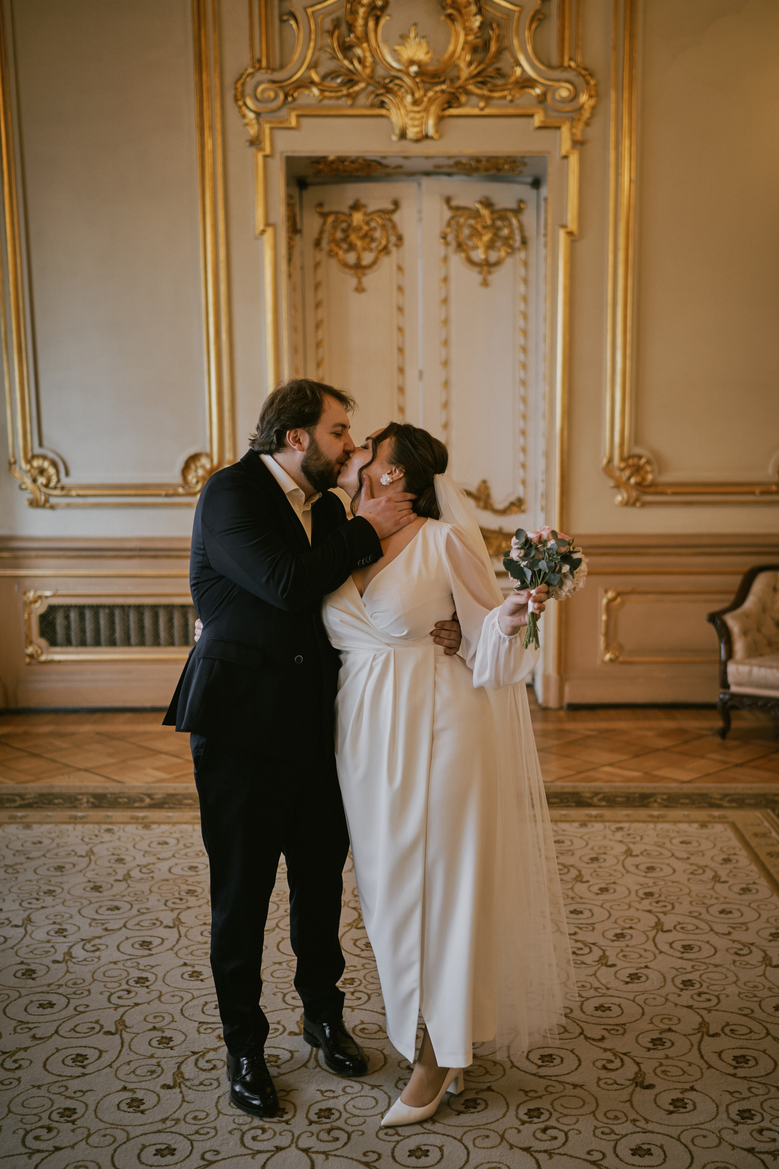 Маша и Богдан. Фотограф в Санкт-Петербурге | Аня Маленчук