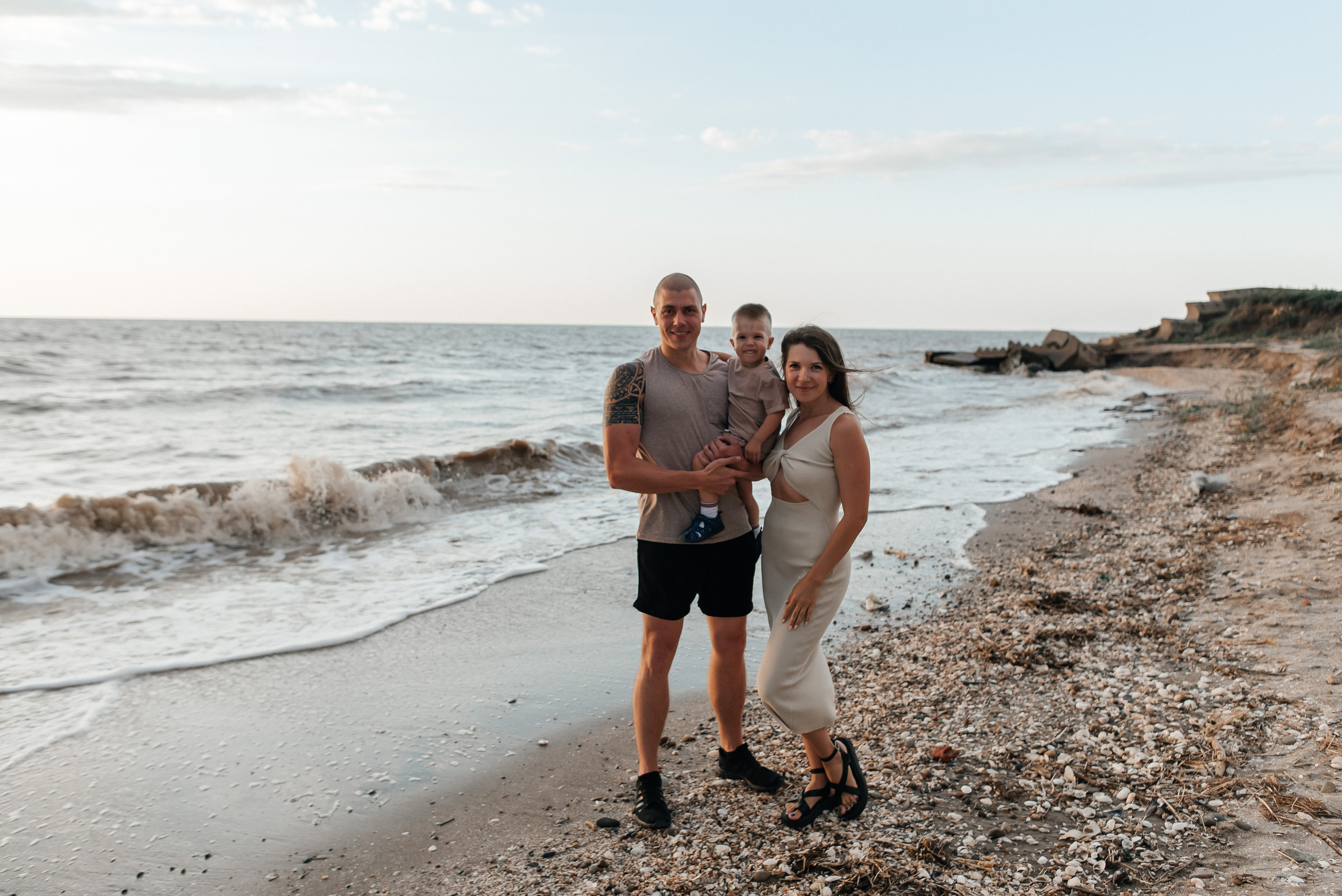 Чудесные закаты. Детский и семейный фотограф выпускной альбом Приморско-Ахтарск