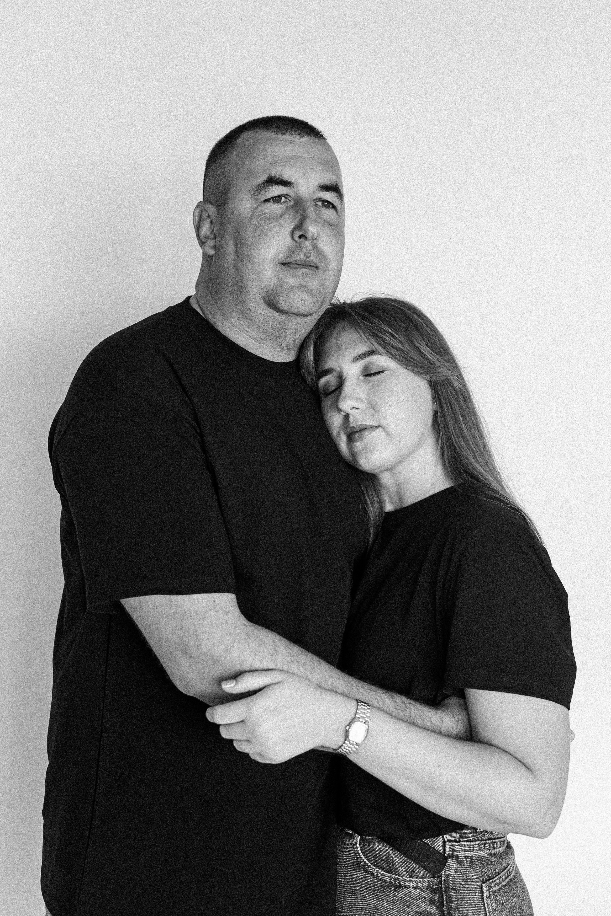 Анастасия с семьей. Детский и семейный фотограф выпускной альбом Приморско-Ахтарск