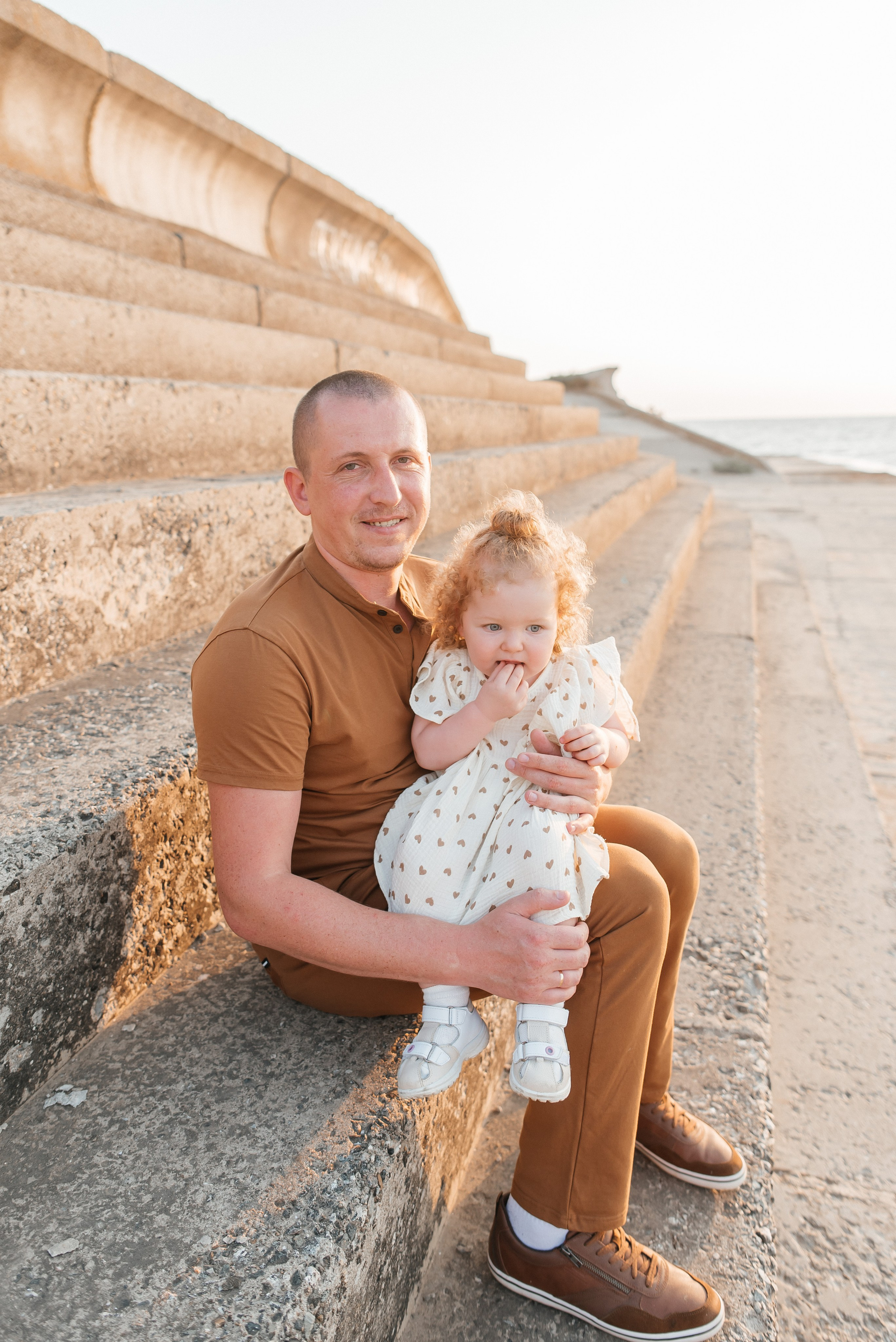Летние закаты. Детский и семейный фотограф выпускной альбом Приморско-Ахтарск