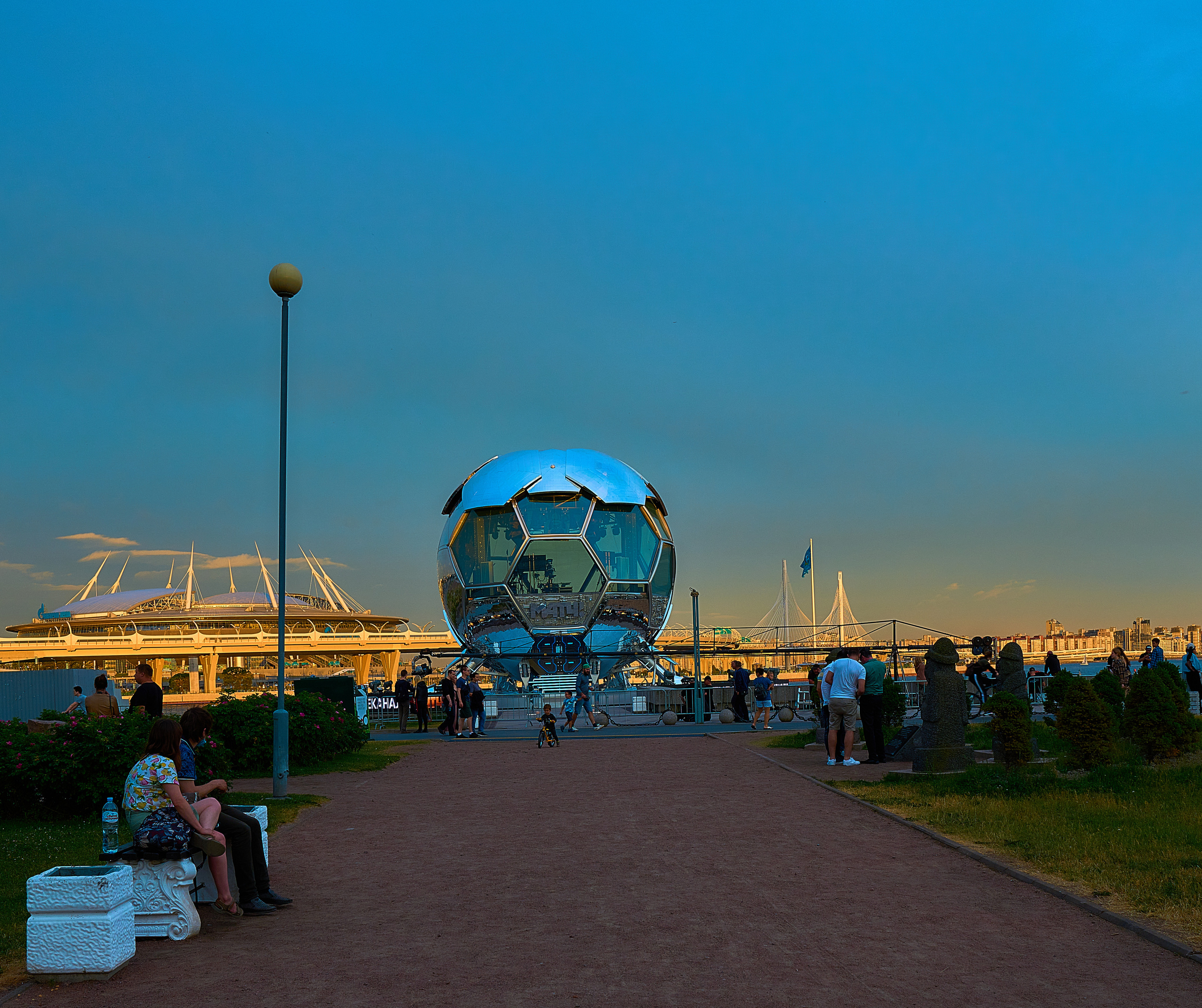 Мой город. Фотограф Михеев Андрей