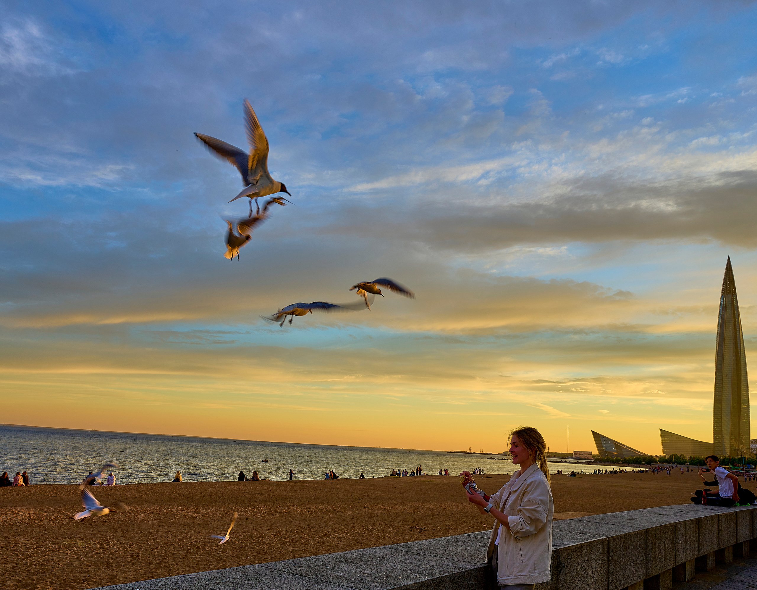Мой город. Фотограф Михеев Андрей