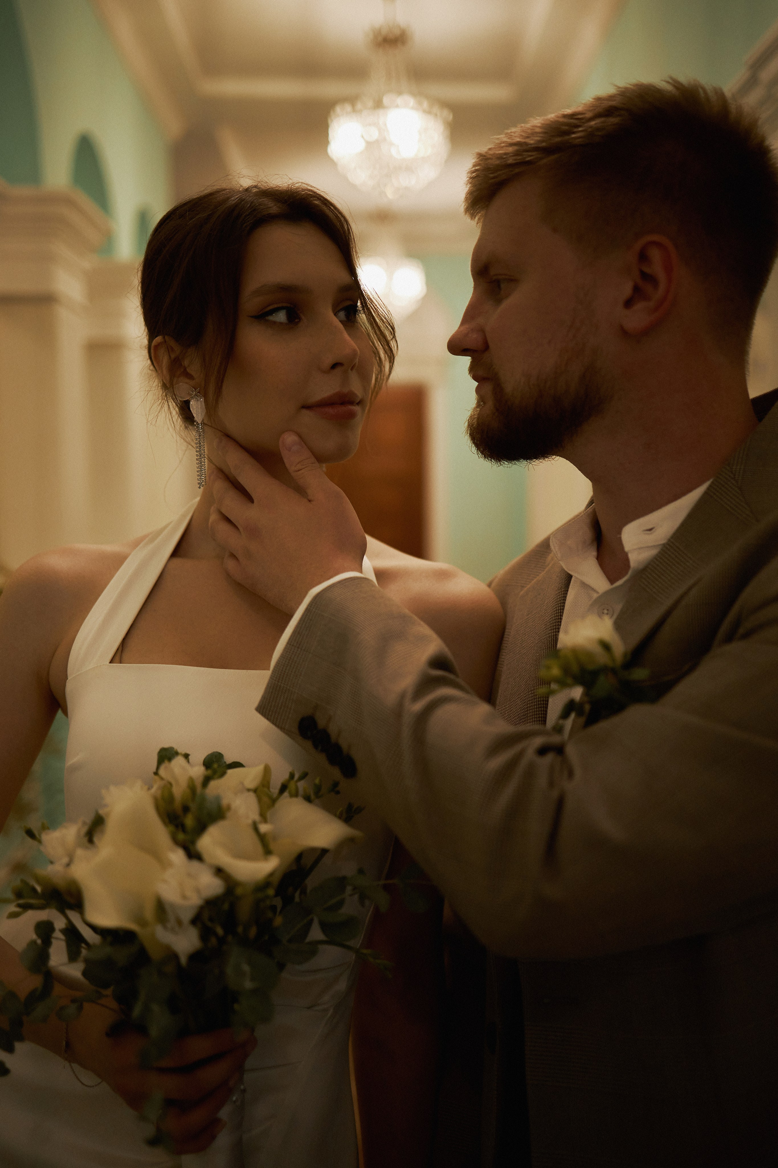 Марина и Никита. Фотограф в Красноярске Ксения Дмитрик