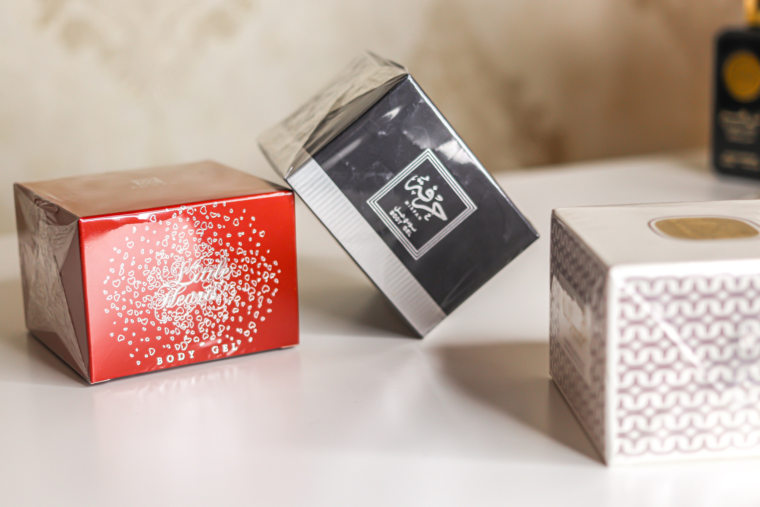 Реклама духов