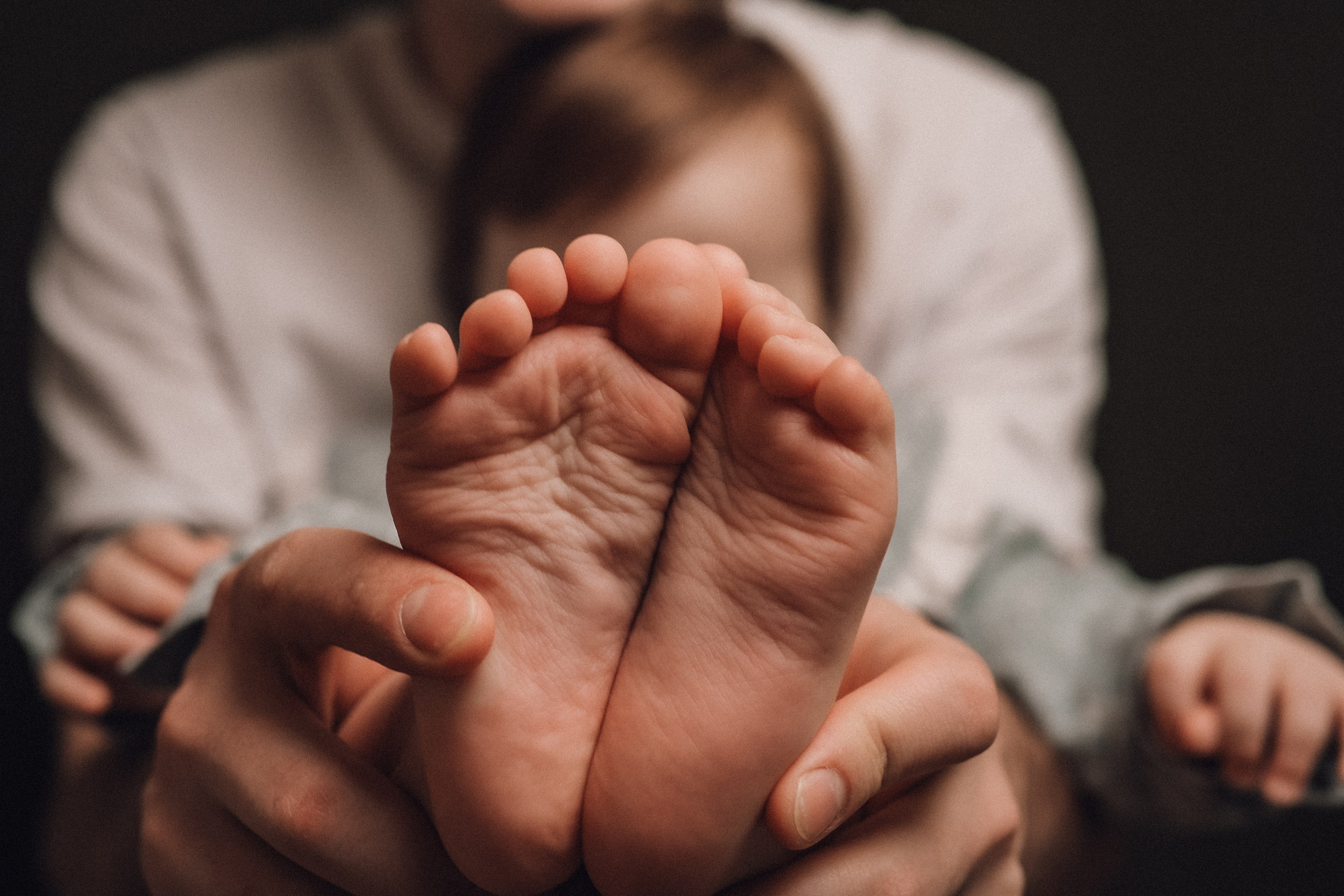 Семейная фотосессия, фотосессия в Москве. Ньюборн и детский фотограф в Москве Шигина Марина