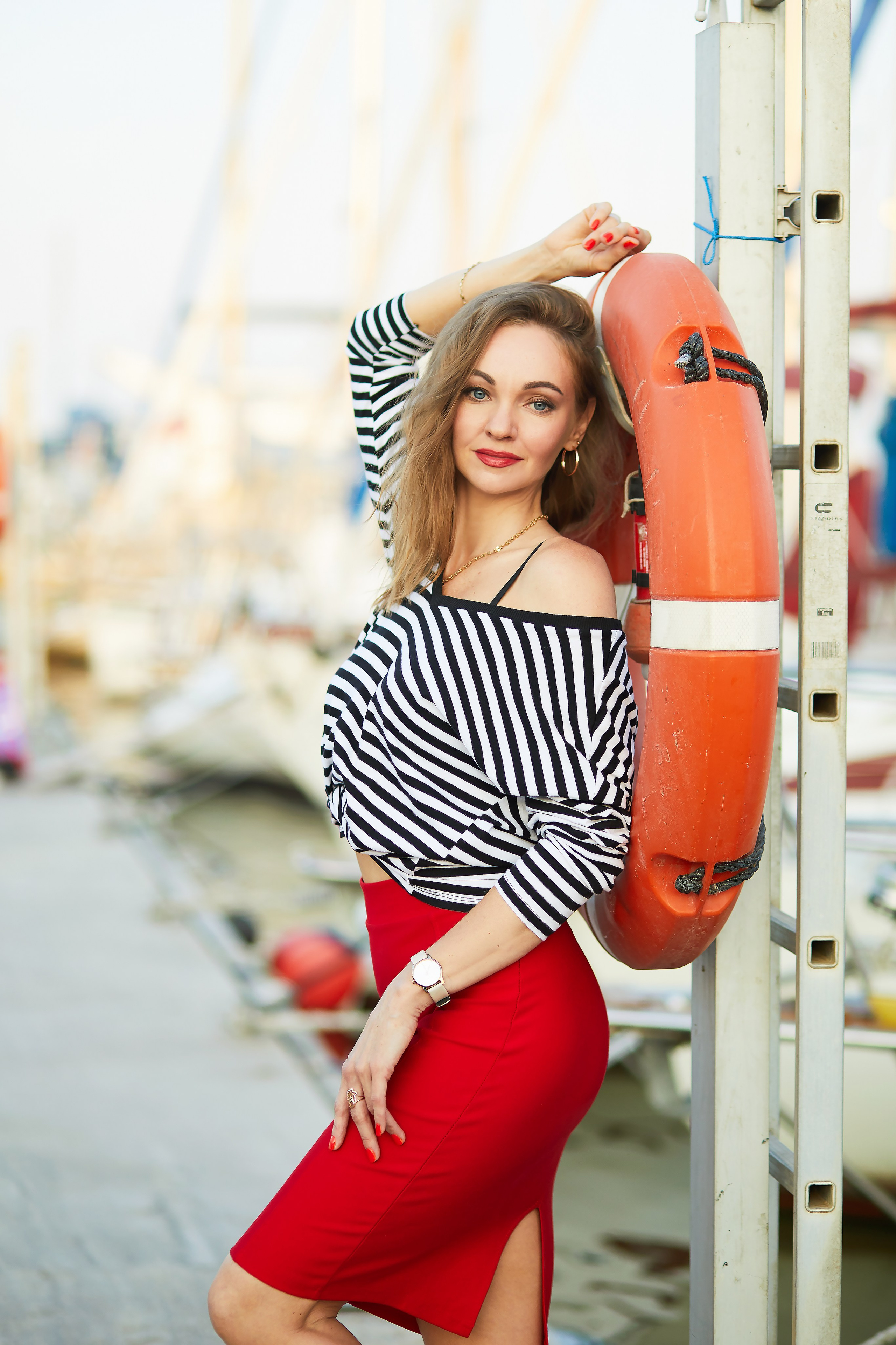 Индивидуальные женские фотосессии. Фотограф MarinaFotoda
