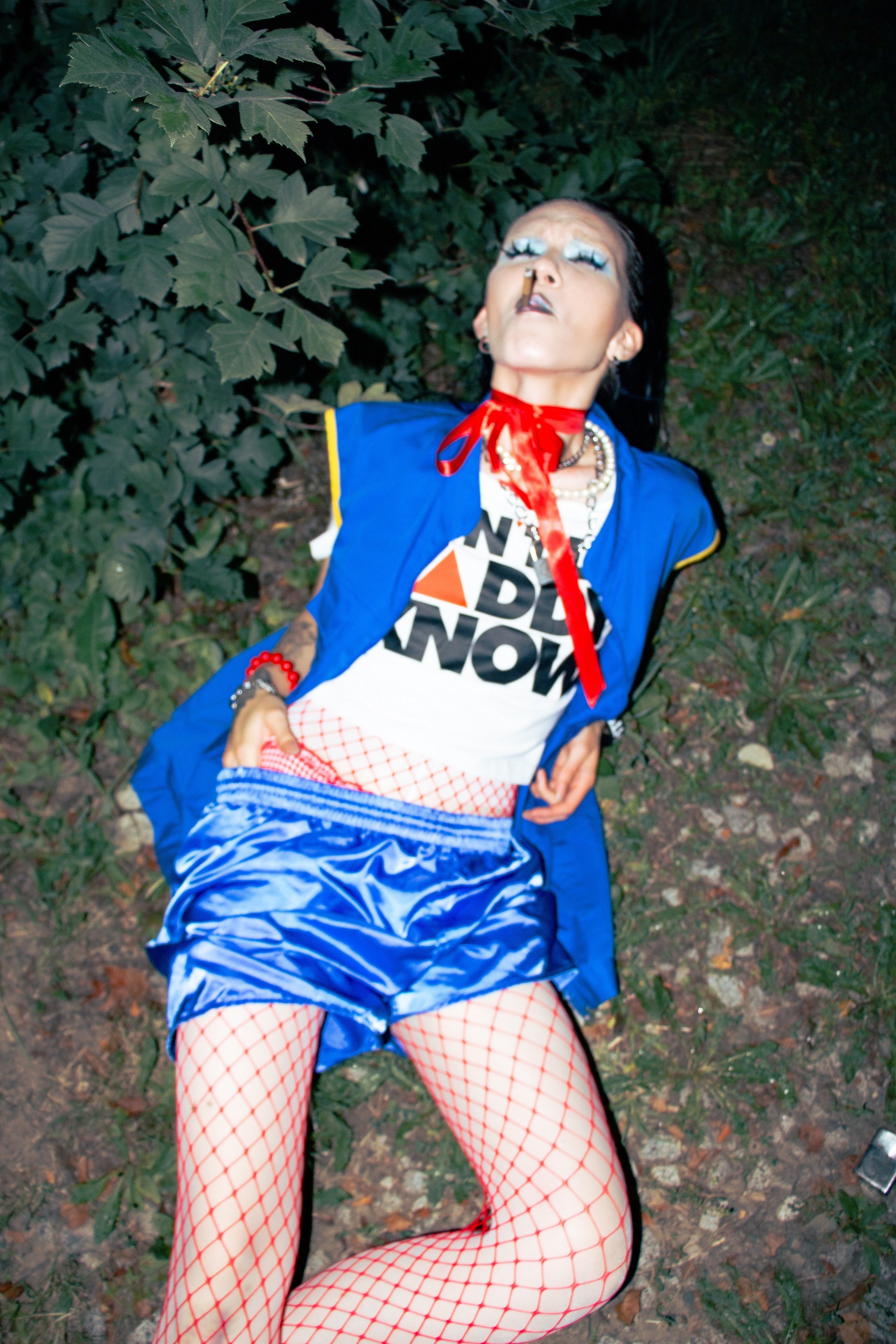 WILD ANNIE. Visual Creator Paulina Gonsales