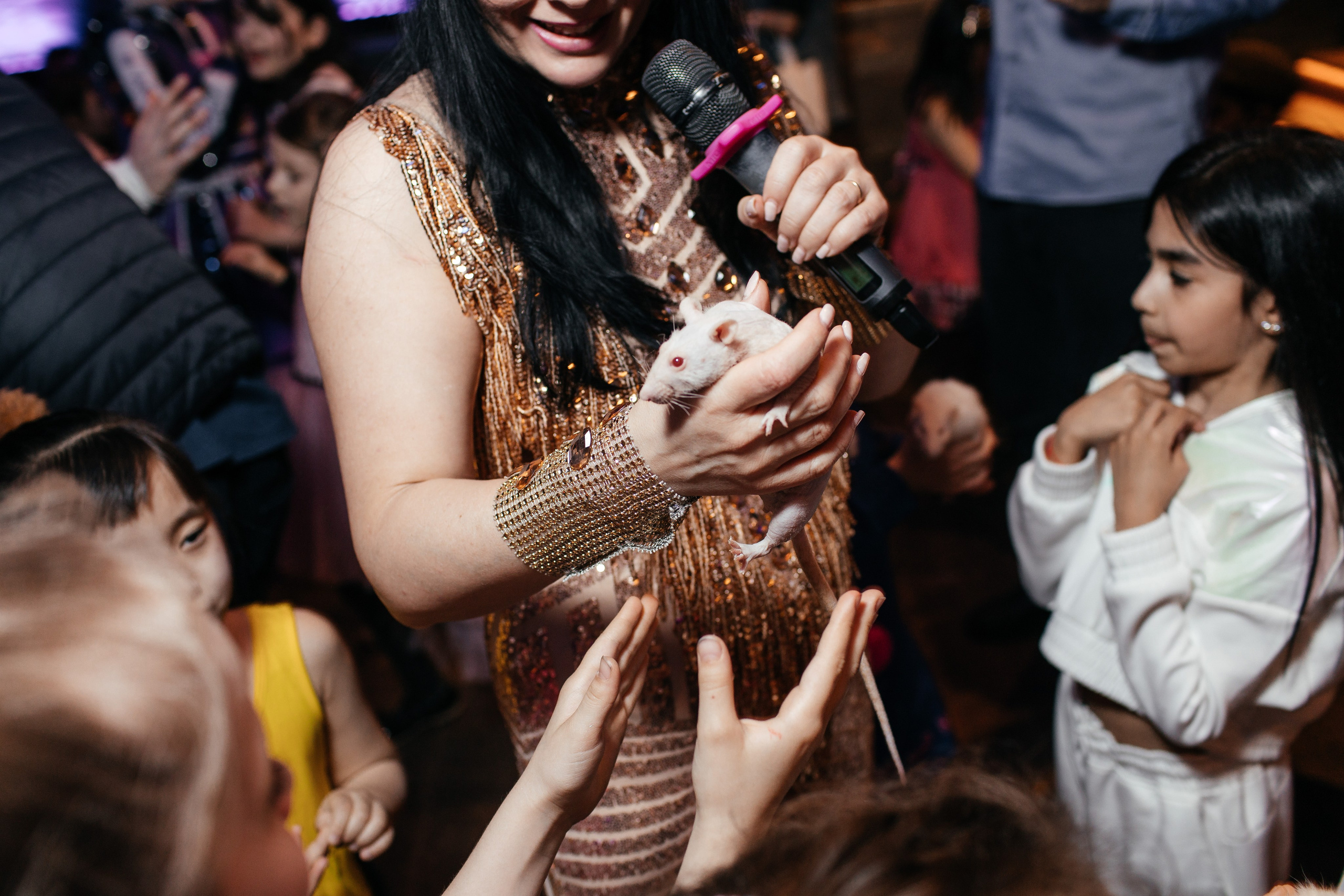 День рождения в Небо на Ладони. Свадебный и семейный фотограф