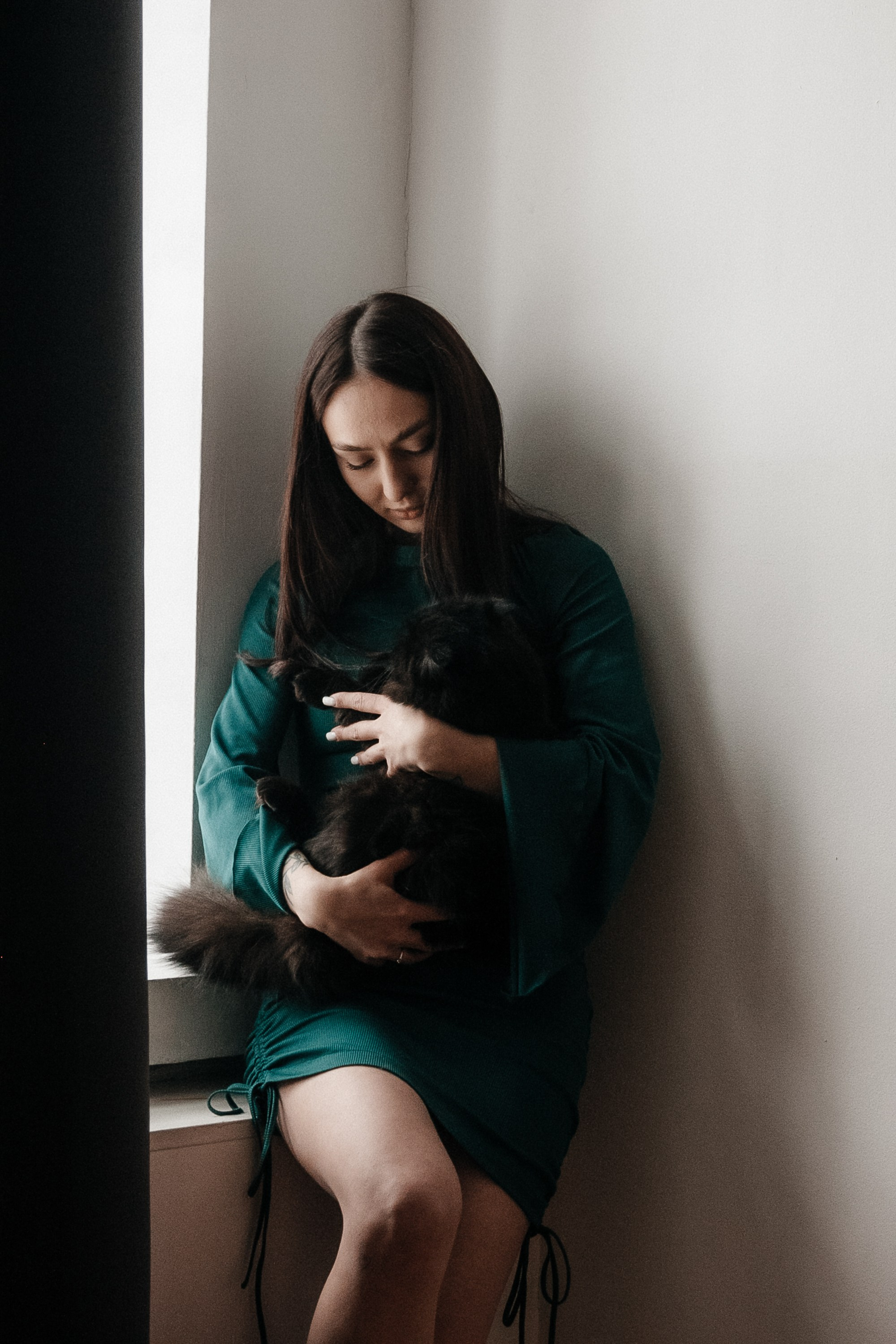 CAT. Семейный фотограф Казань Никита Федин