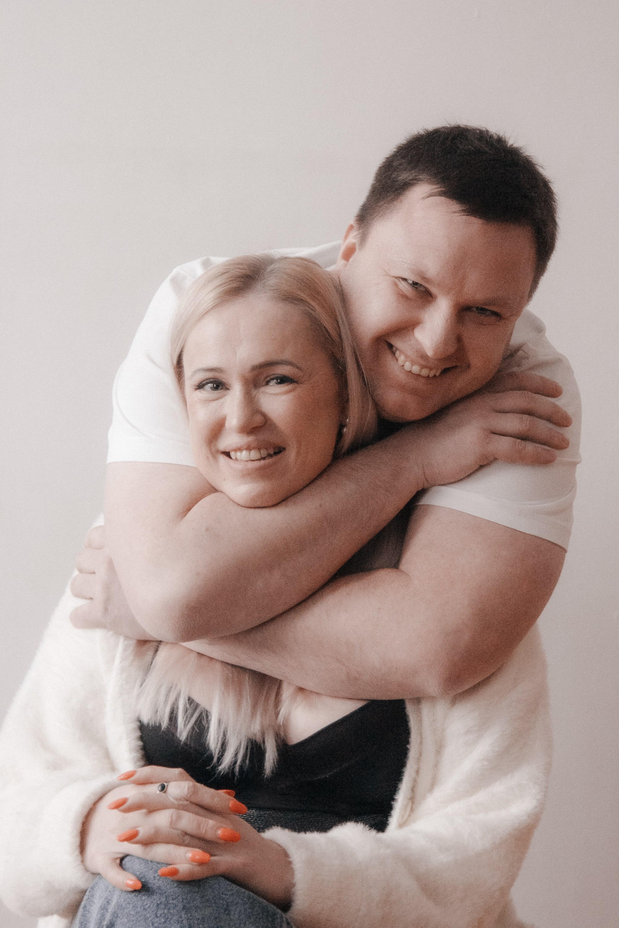 LOVE. Семейный фотограф Казань Никита Федин