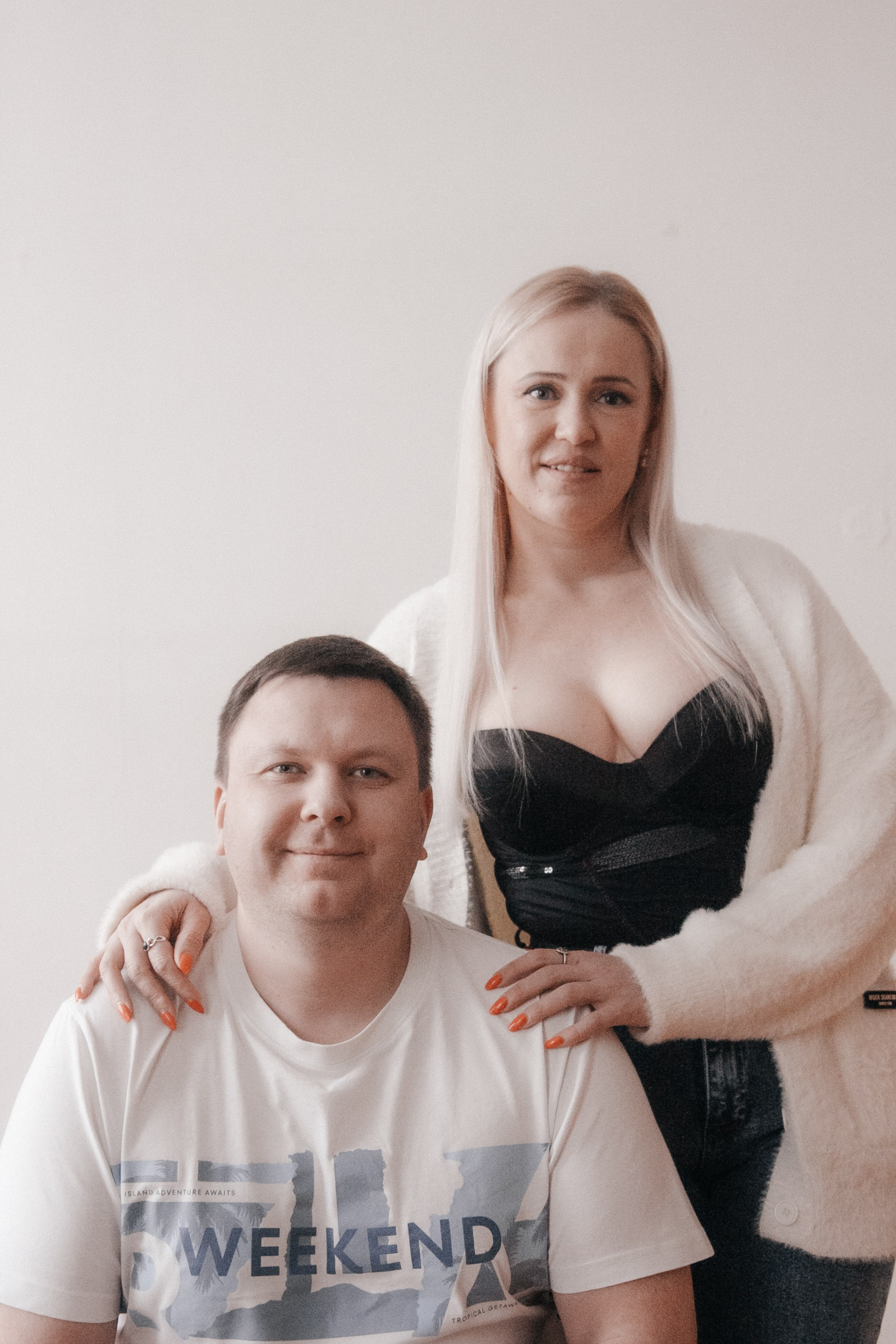 LOVE. Семейный фотограф Казань Никита Федин