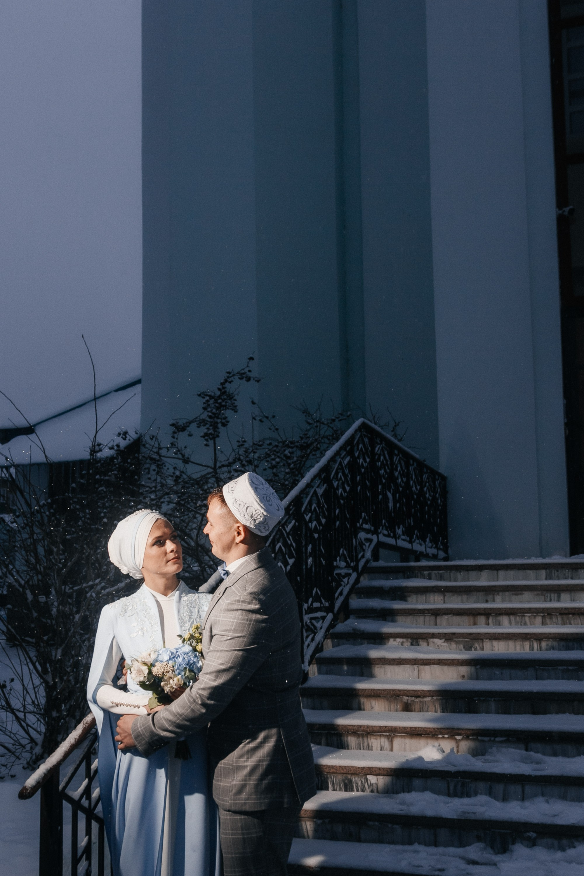 NIKAH. Семейный фотограф Казань Никита Федин