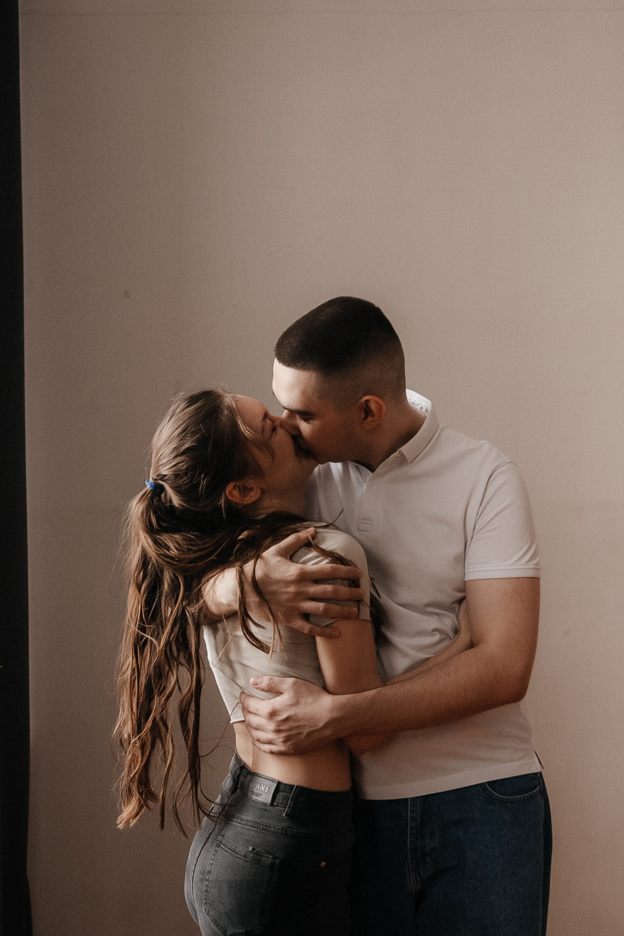 LOVE. Семейный фотограф Казань Никита Федин