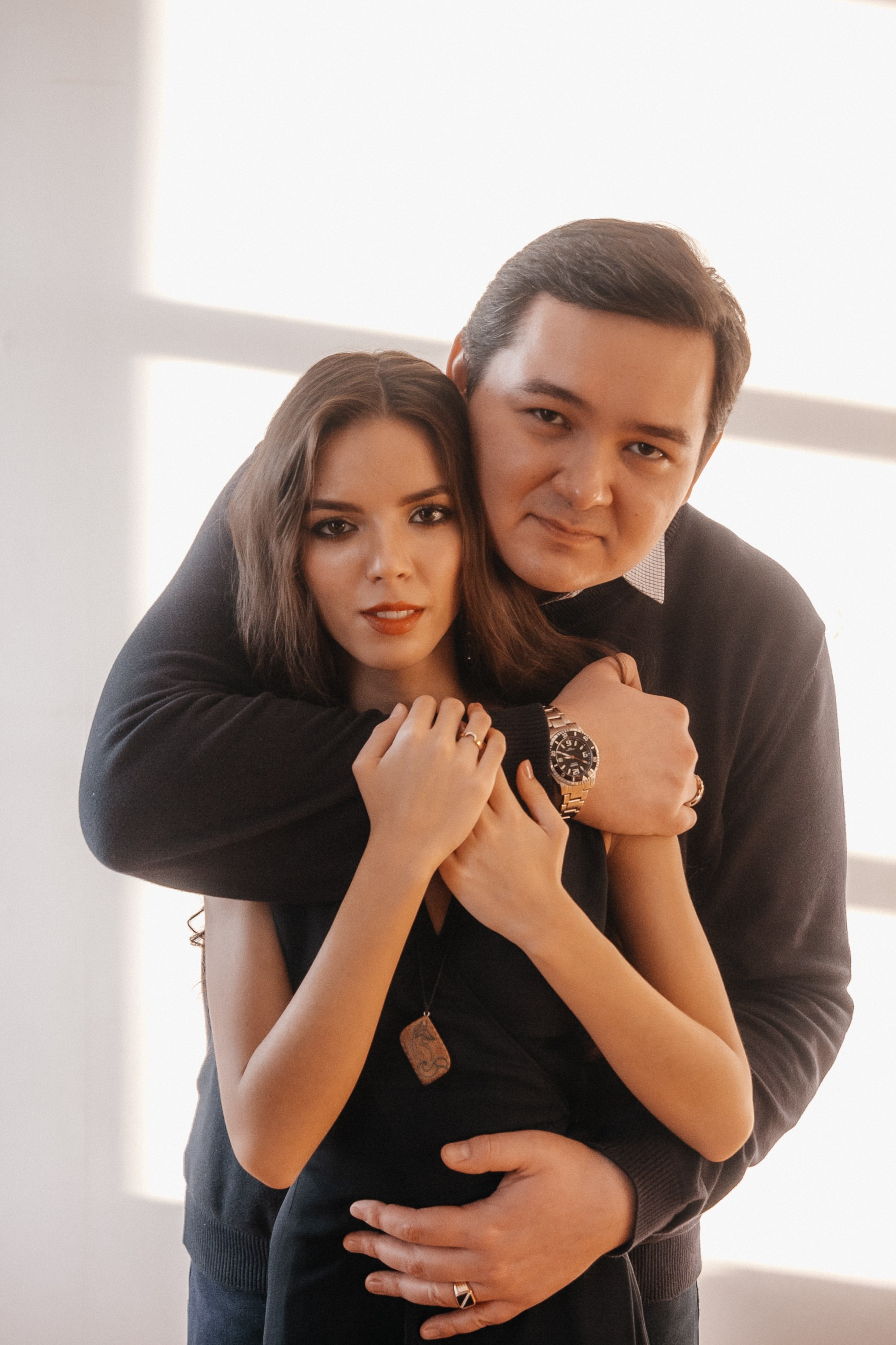 LOVE. Семейный фотограф Казань Никита Федин
