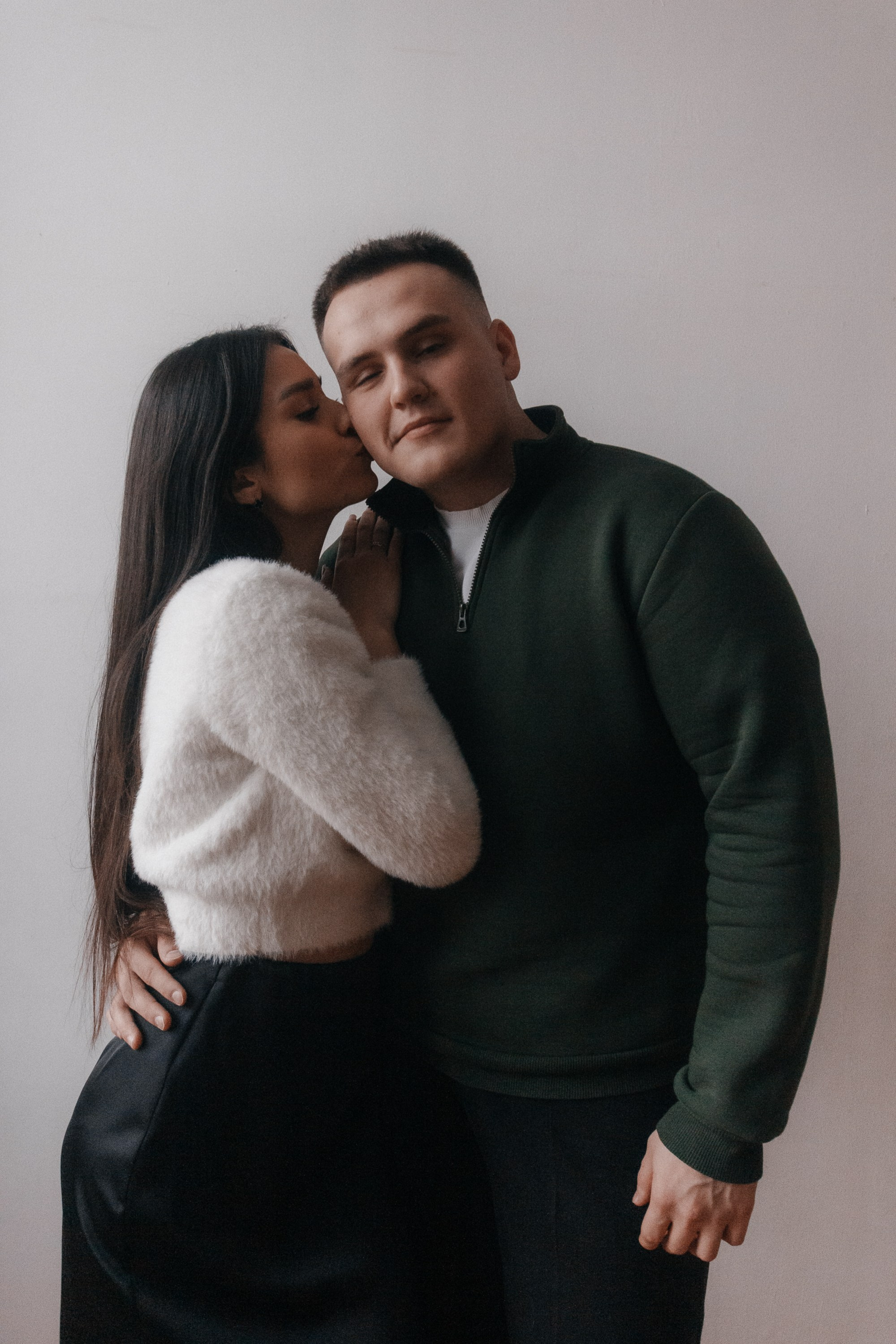 LOVE. Семейный фотограф Казань Никита Федин