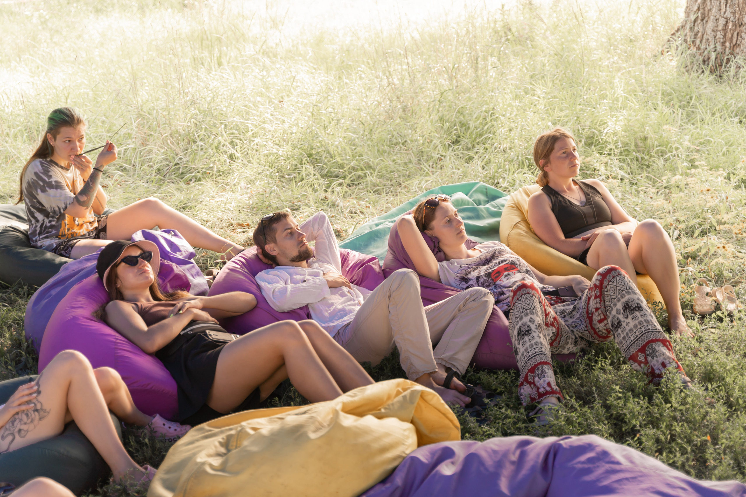 Палаточный форум для взрослых CAMPot 2024. Фотограф Надежда Погребняк | Рязань | Москва