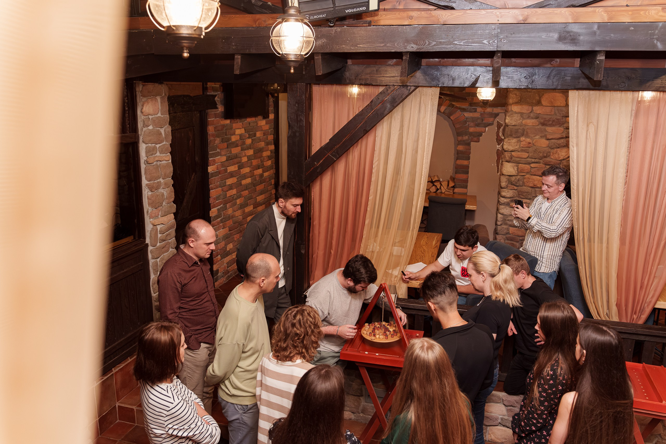 Корпоративные мероприятия. Фотограф Артём Рауэр