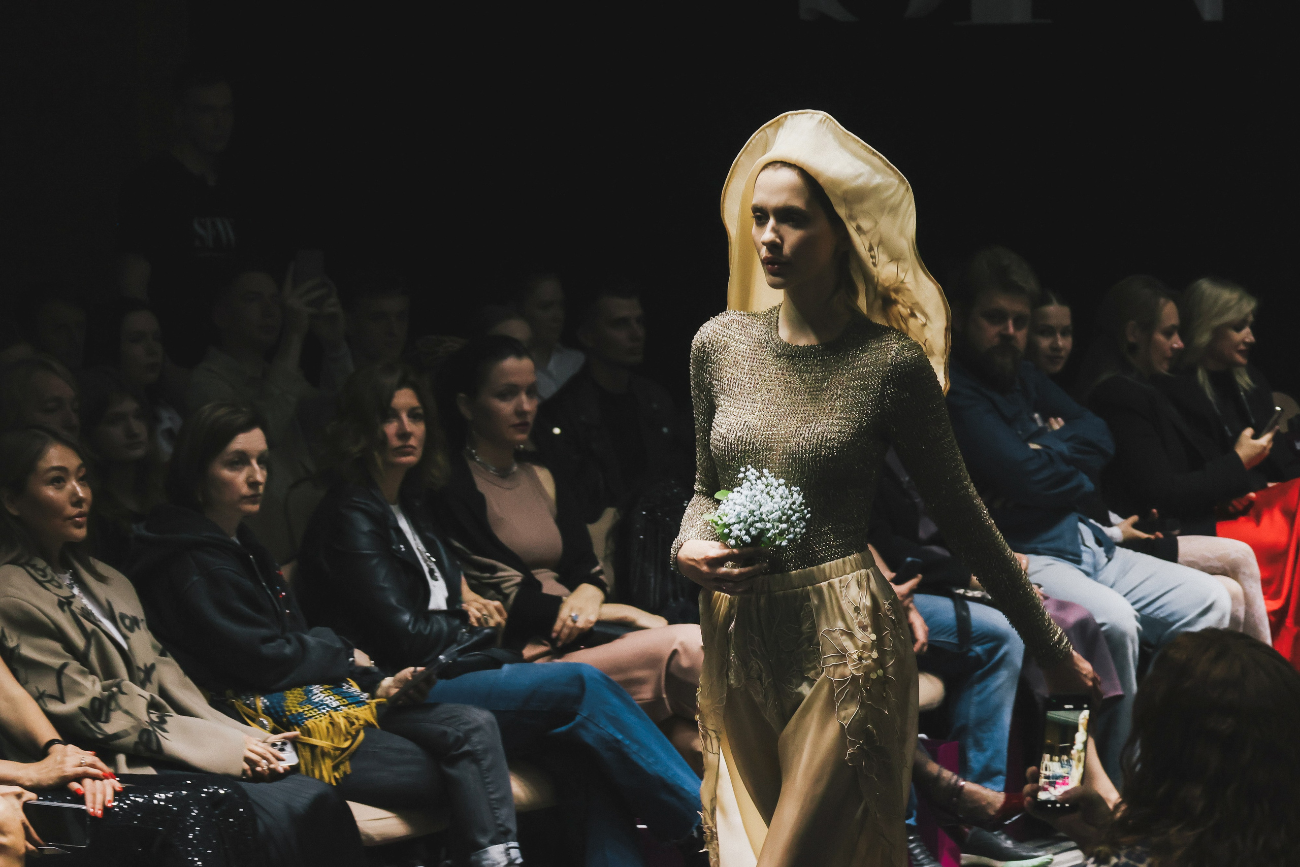 Catwalk. ProVizArt