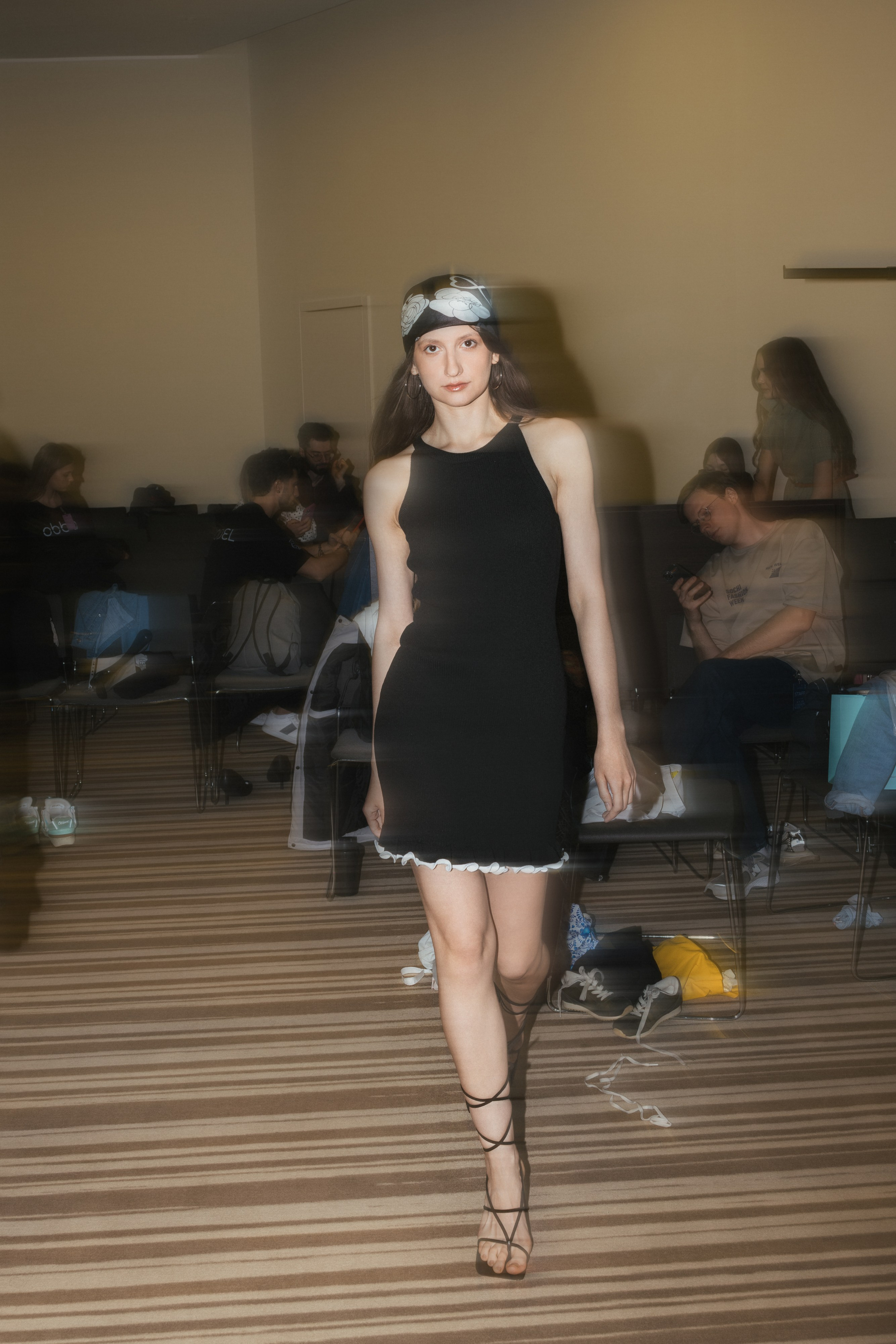 Catwalk. ProVizArt