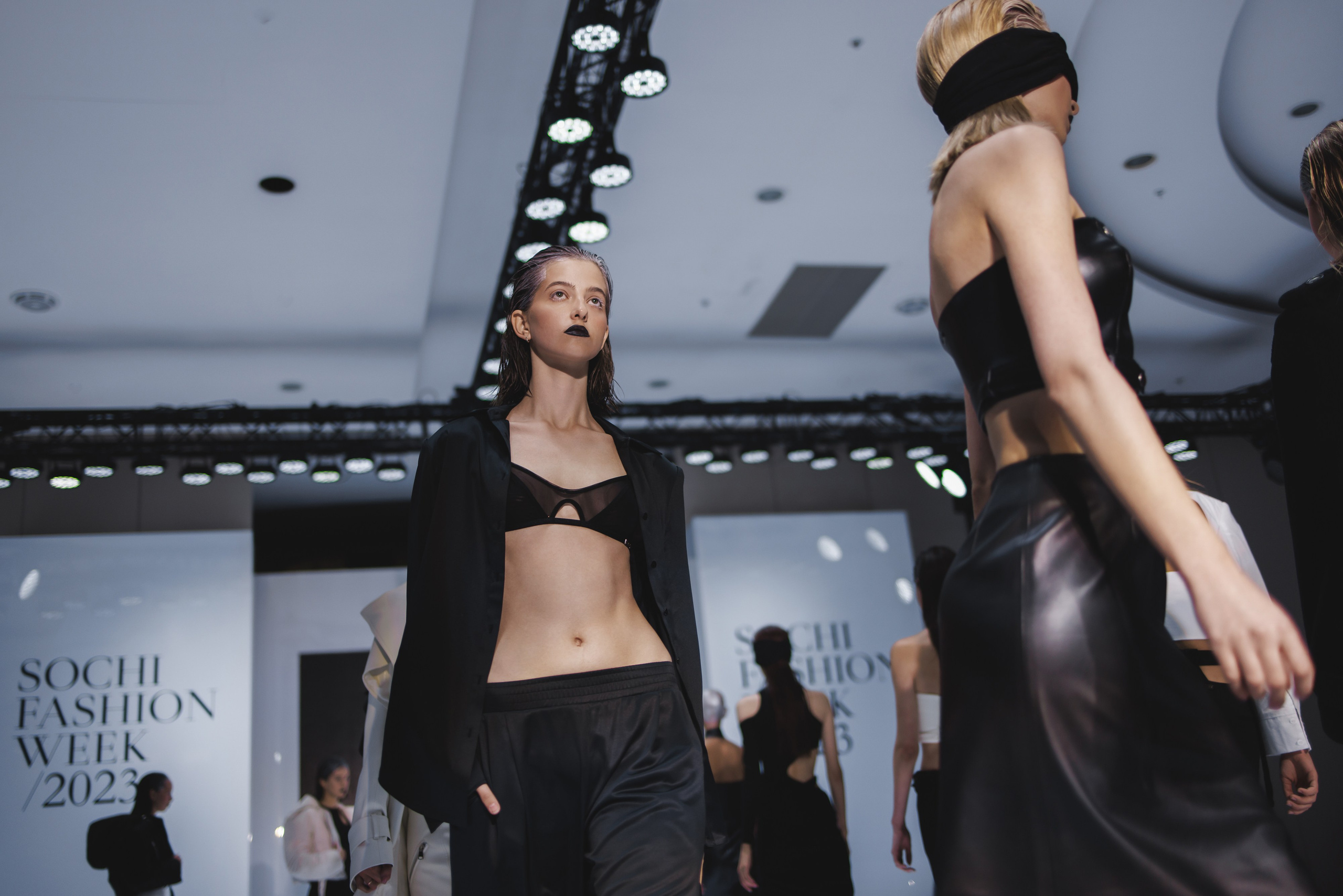 Catwalk. ProVizArt