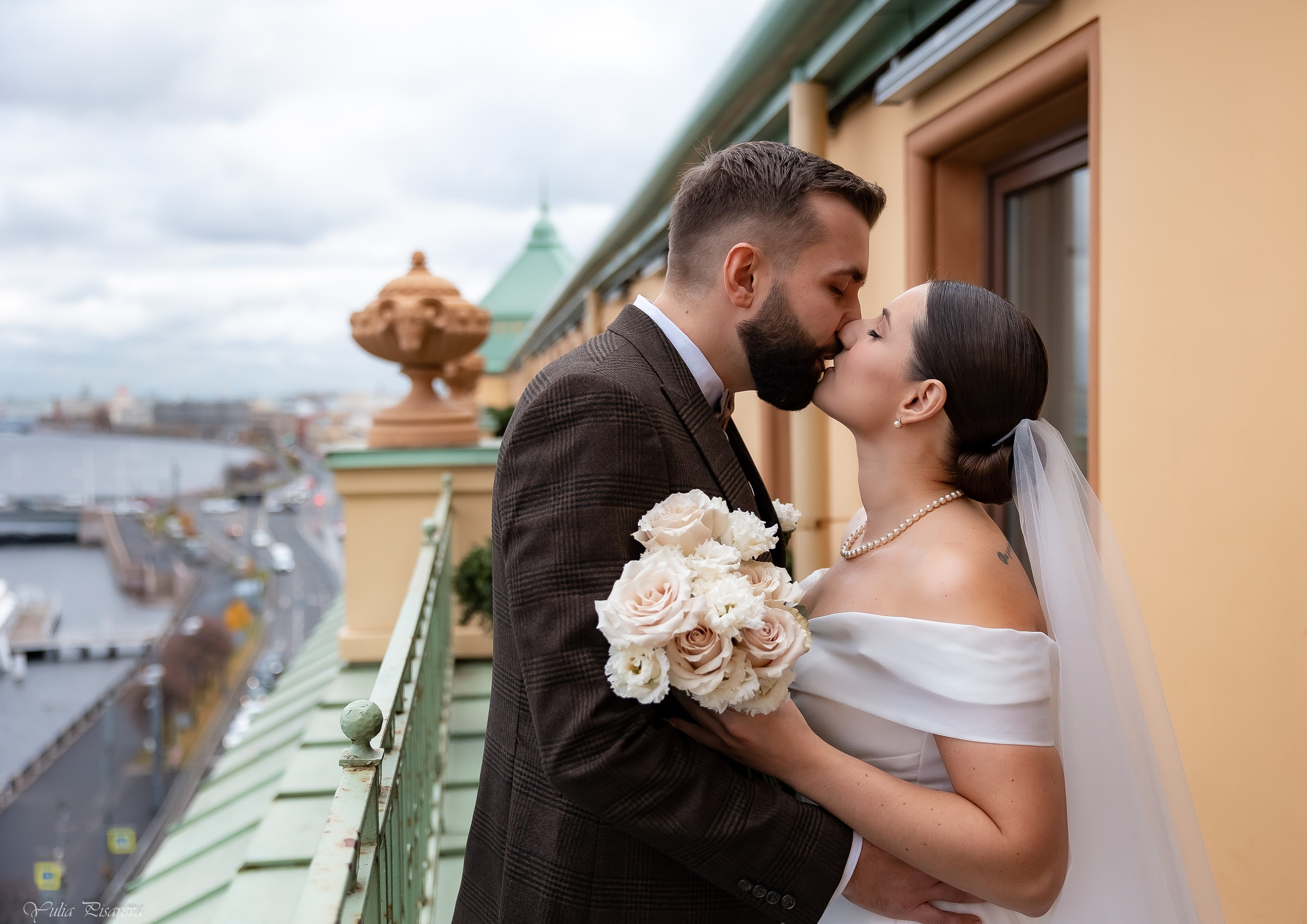 Свадьба Никита и Валерия. Фотограф в Санкт-Петербурге Писарева Юлия