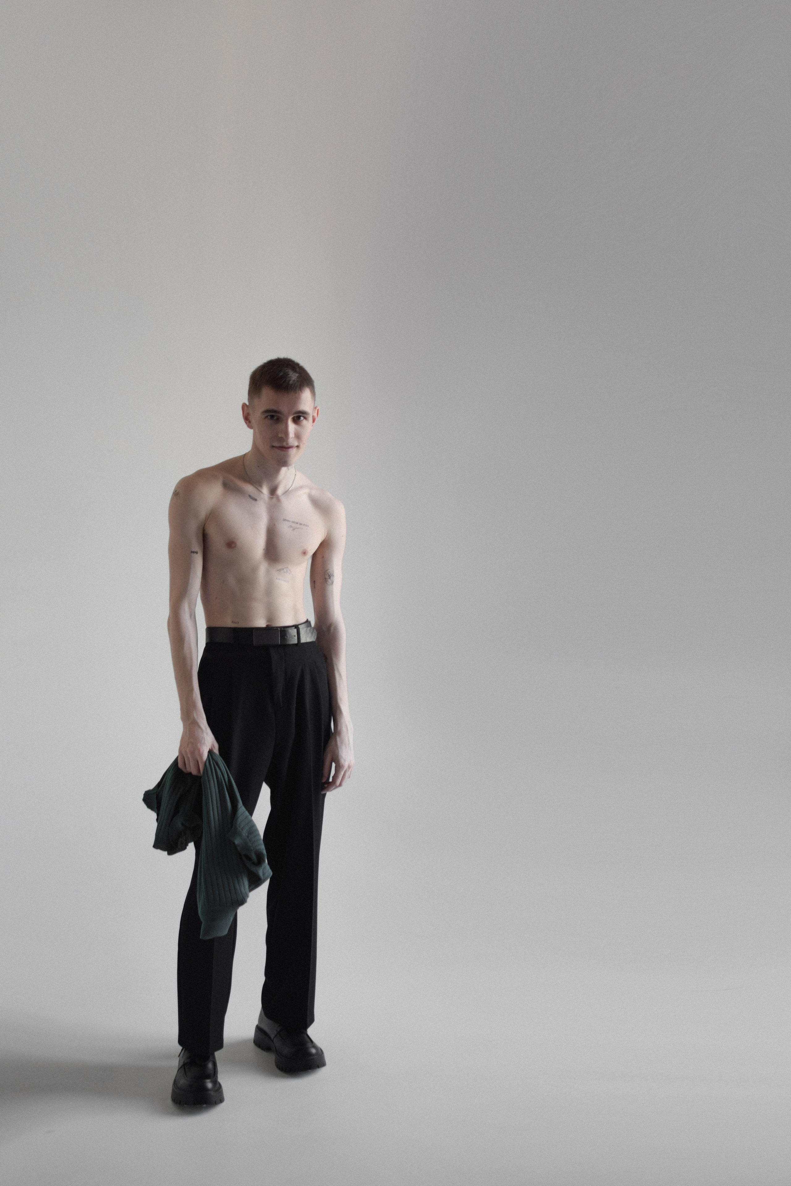 Fashion-фотограф в Санкт-Петербурге Шевченко Никита